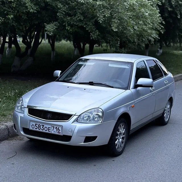 Lada Priora 2010 в отличном состоянии - частное объявление в Набережные Челны