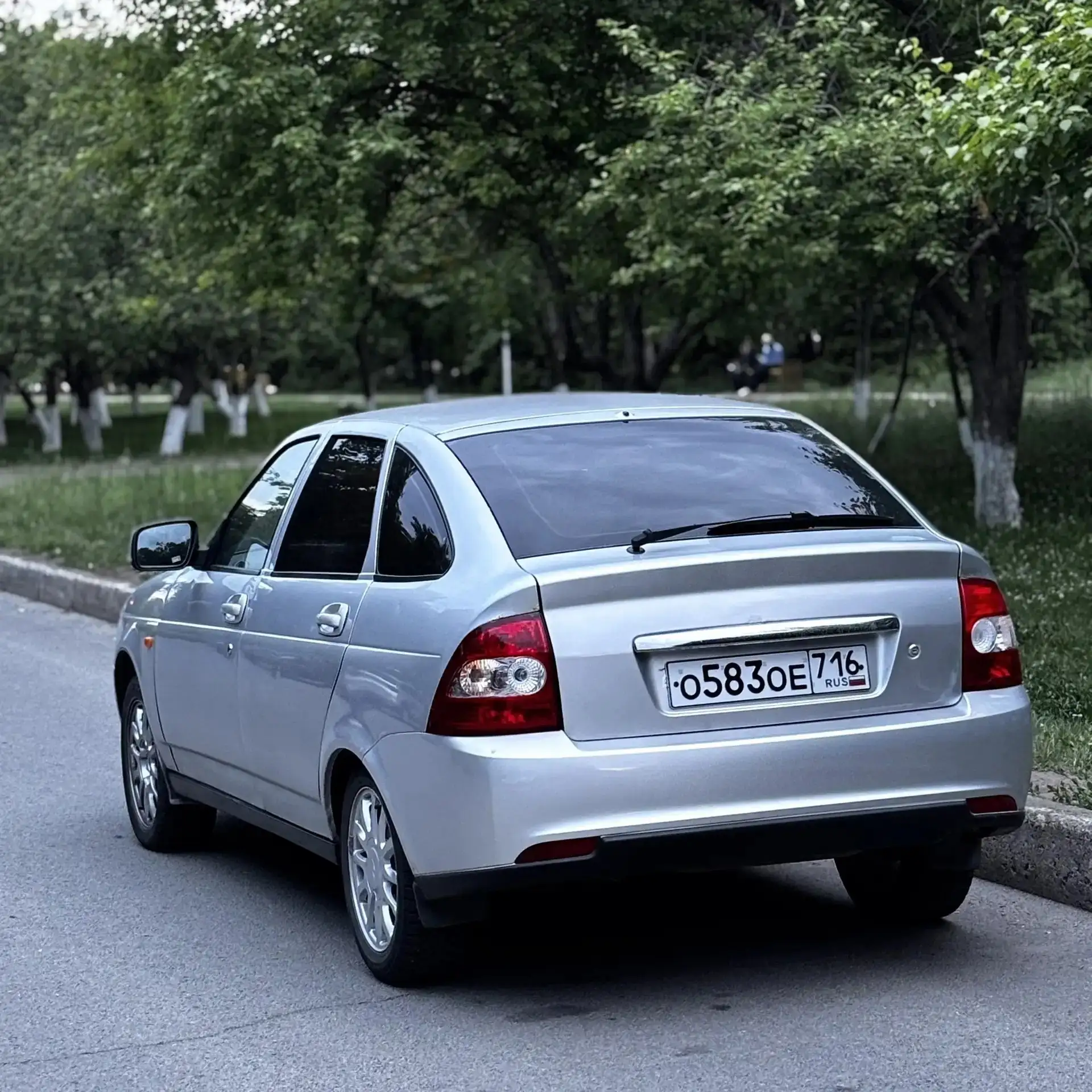 Lada Priora 2010 в отличном состоянии - Легковые автомобили (Авто) в Набережные Челны