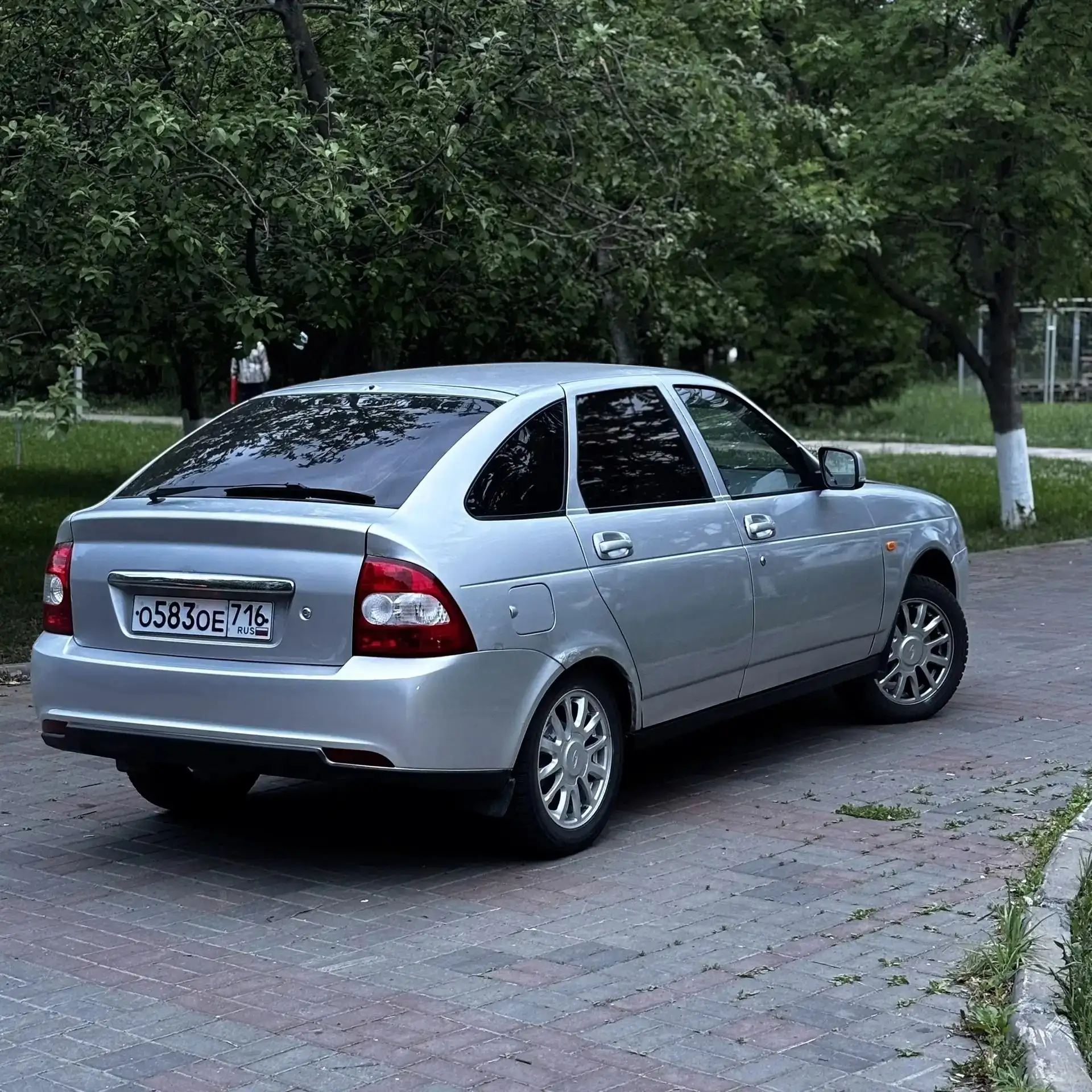 Lada Priora 2010 в отличном состоянии - Легковые автомобили (Авто) в Набережные Челны