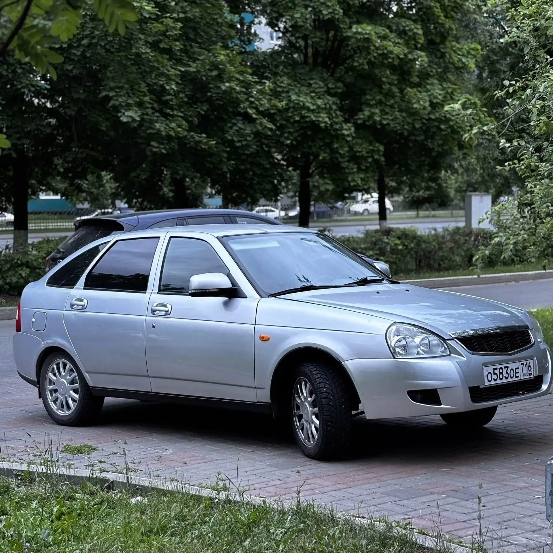 Lada Priora 2010 в отличном состоянии - Легковые автомобили (Авто) в Набережные Челны