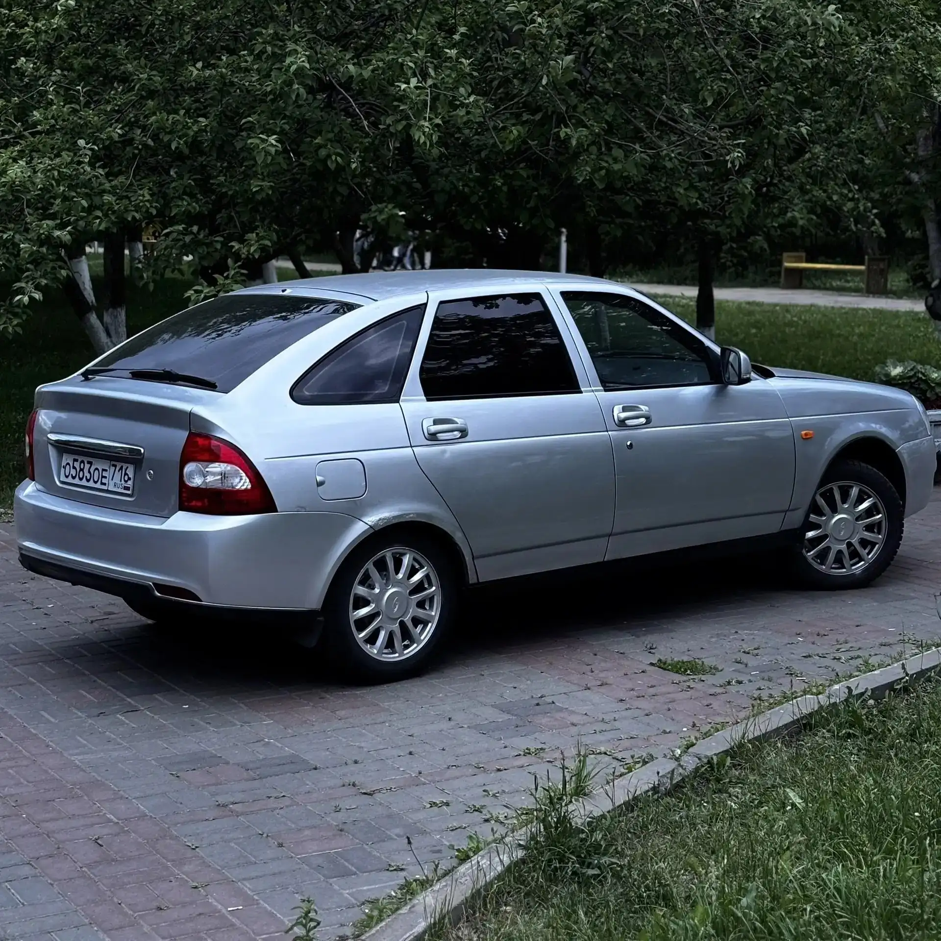 Lada Priora 2010 в отличном состоянии - Легковые автомобили (Авто) в Набережные Челны