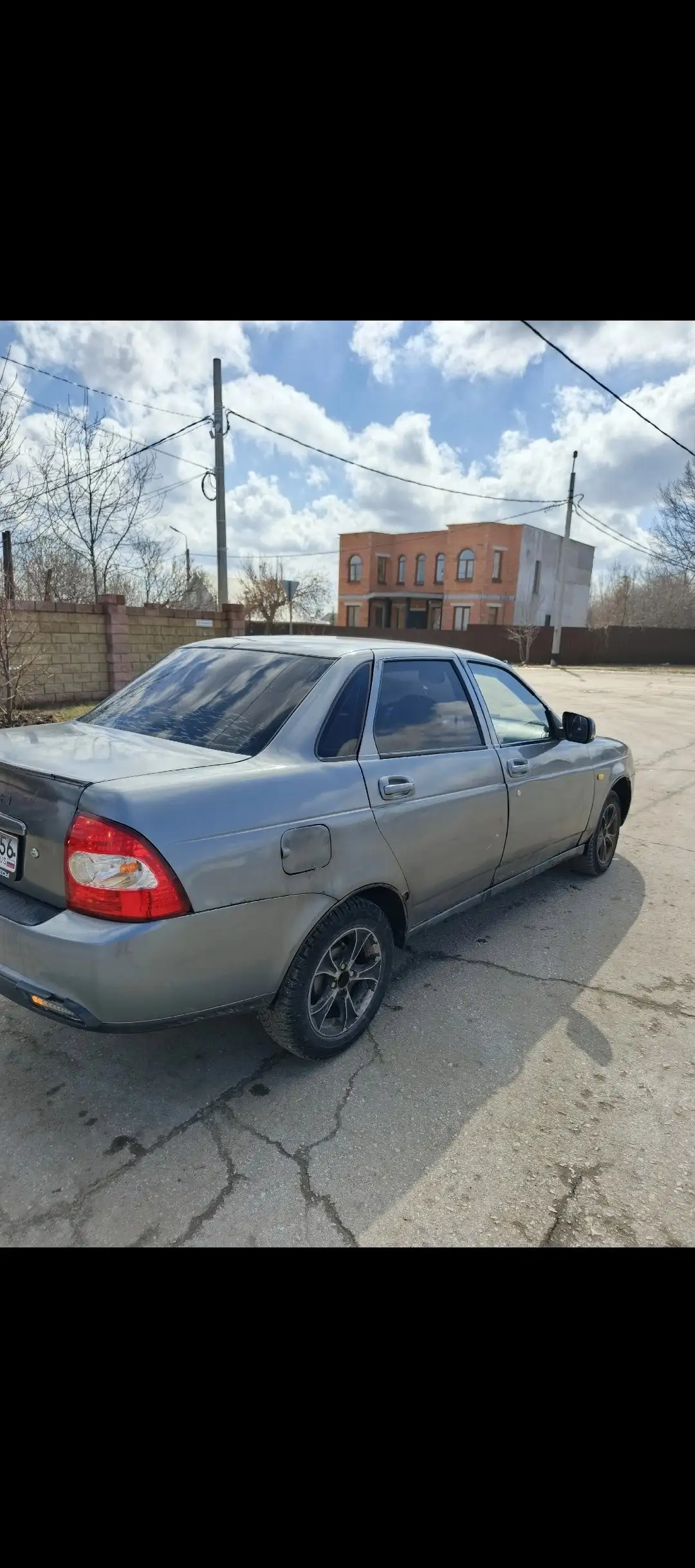 Lada Priora 2008 - Легковые автомобили (Авто) в Самара
