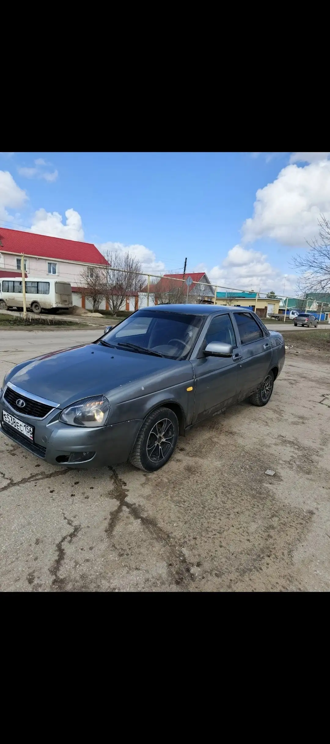Lada Priora 2008 - Легковые автомобили (Авто) в Самара