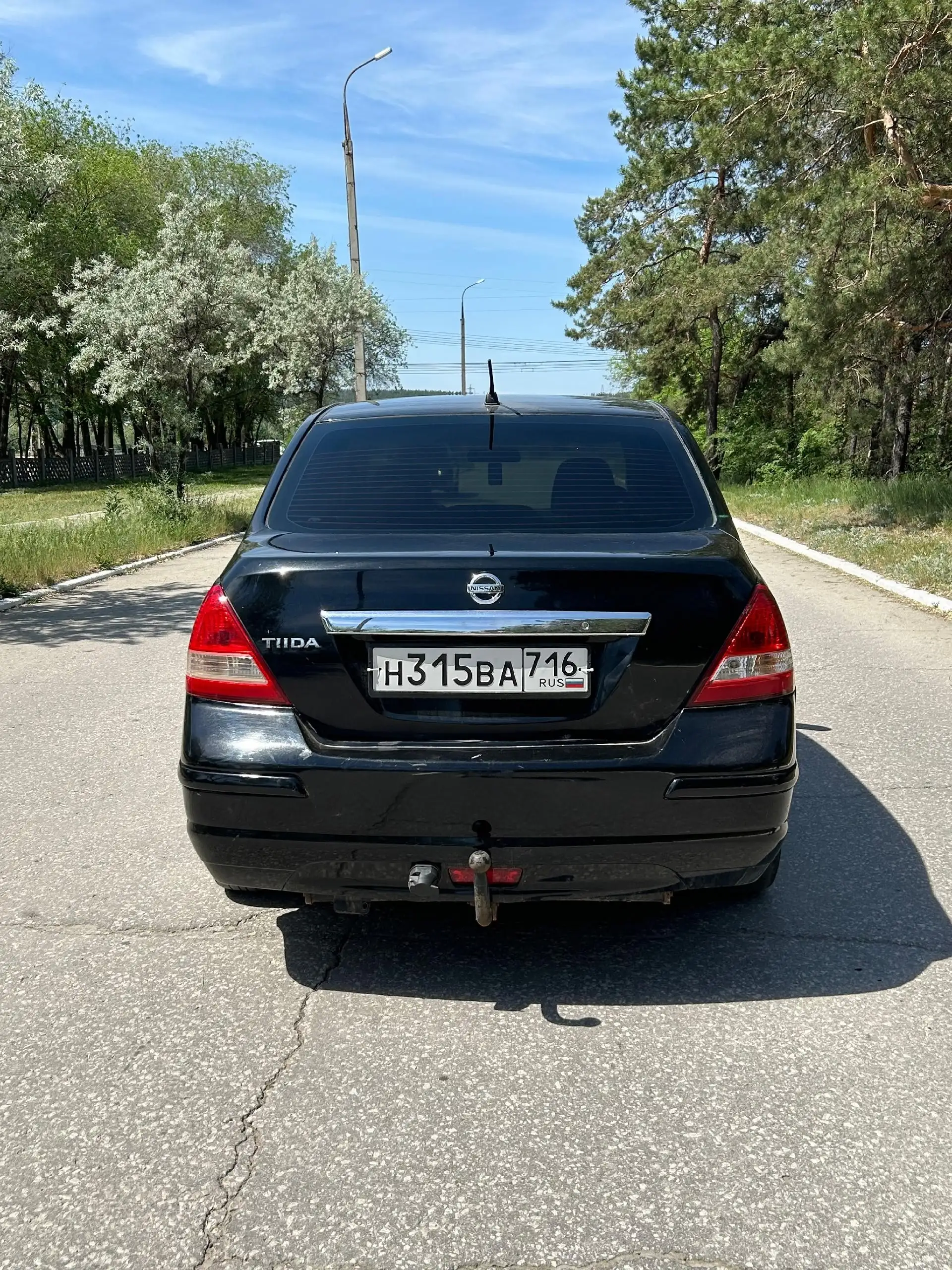 Ниссан 2012 1.6 механика - Легковой автомобиль (Авто) в Тольятти