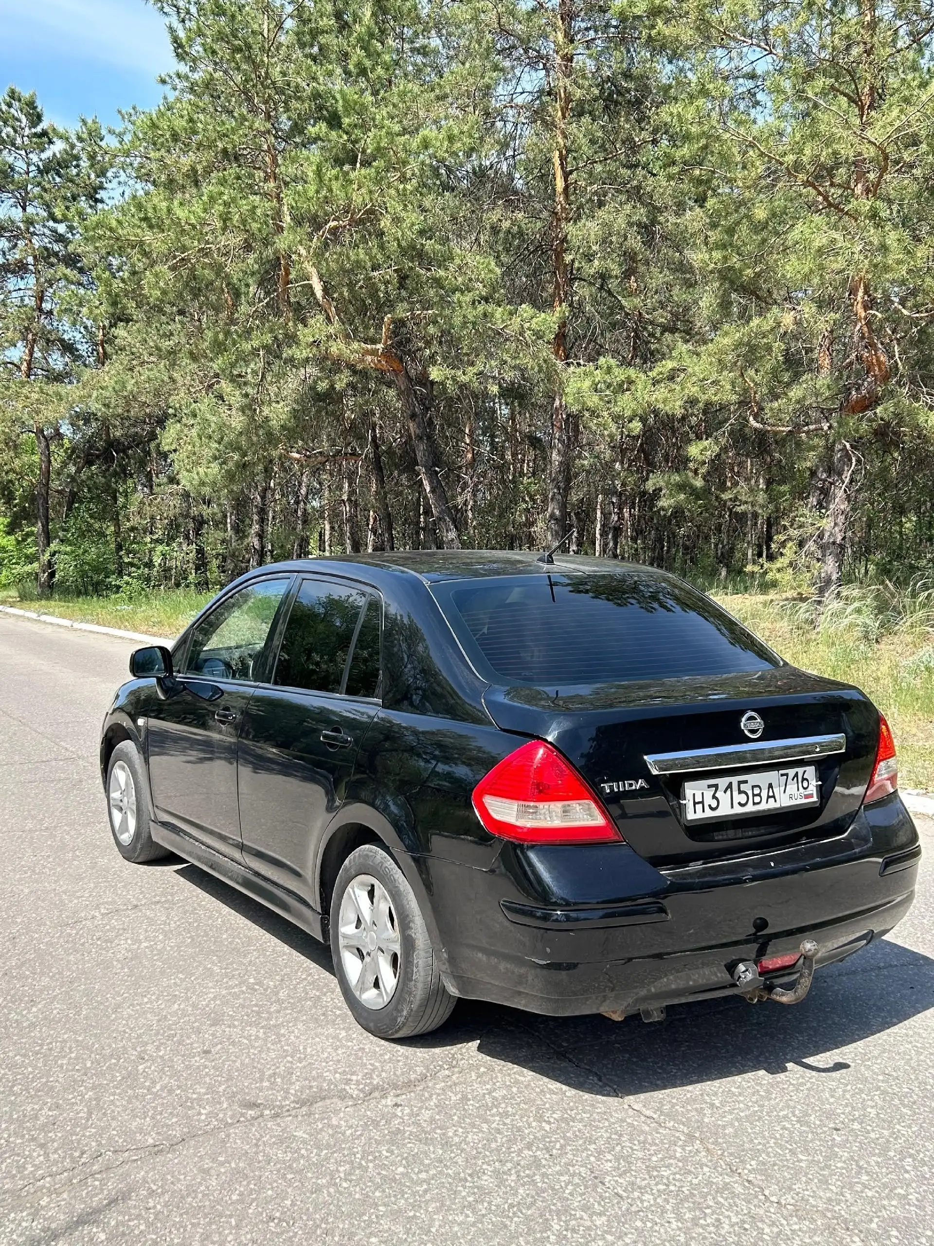 Ниссан 2012 1.6 механика - Легковой автомобиль (Авто) в Тольятти