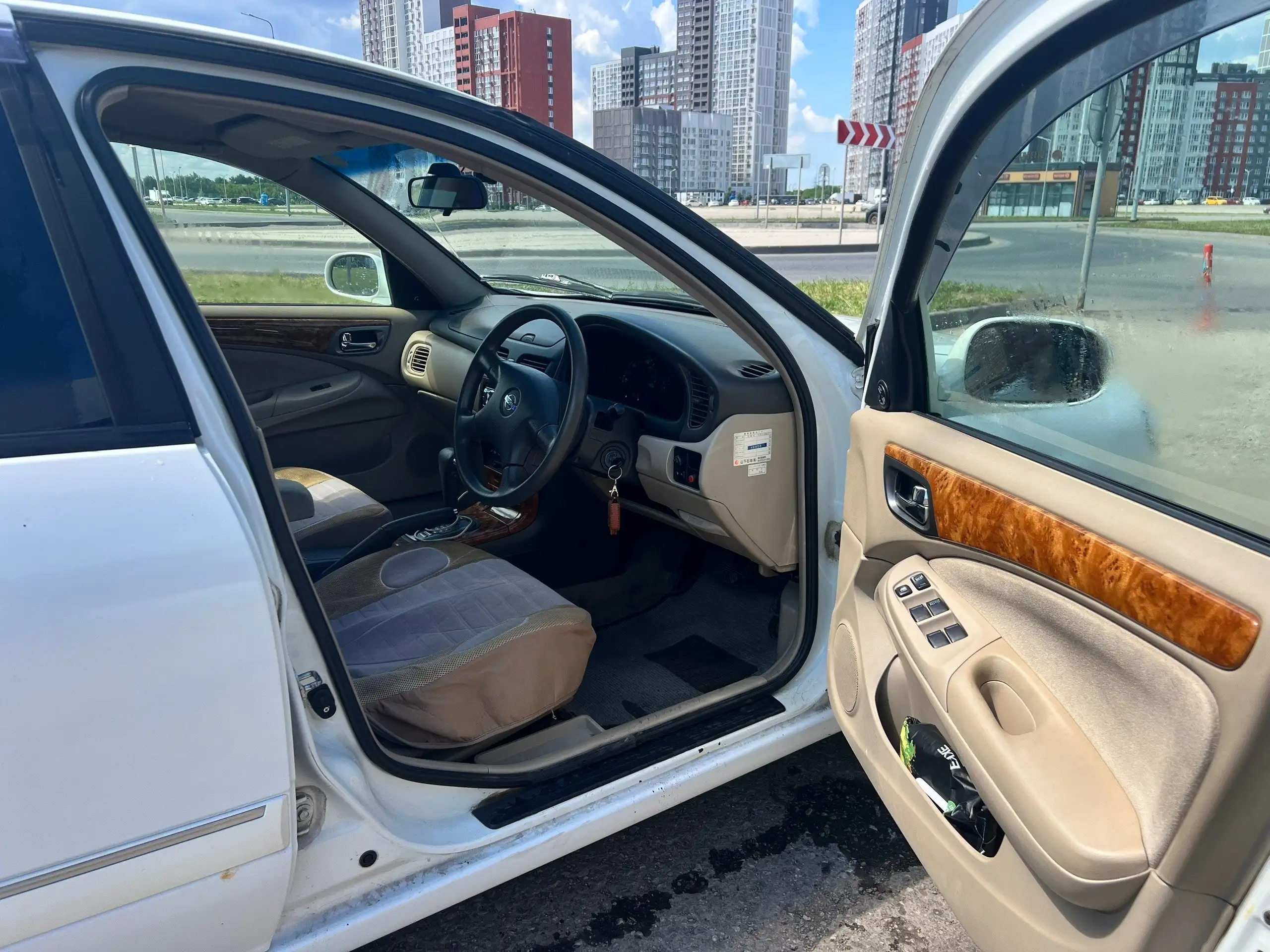 Nissan Bluebird 1.8 АКПП - Nissan Bluebird (Авто) в Самара