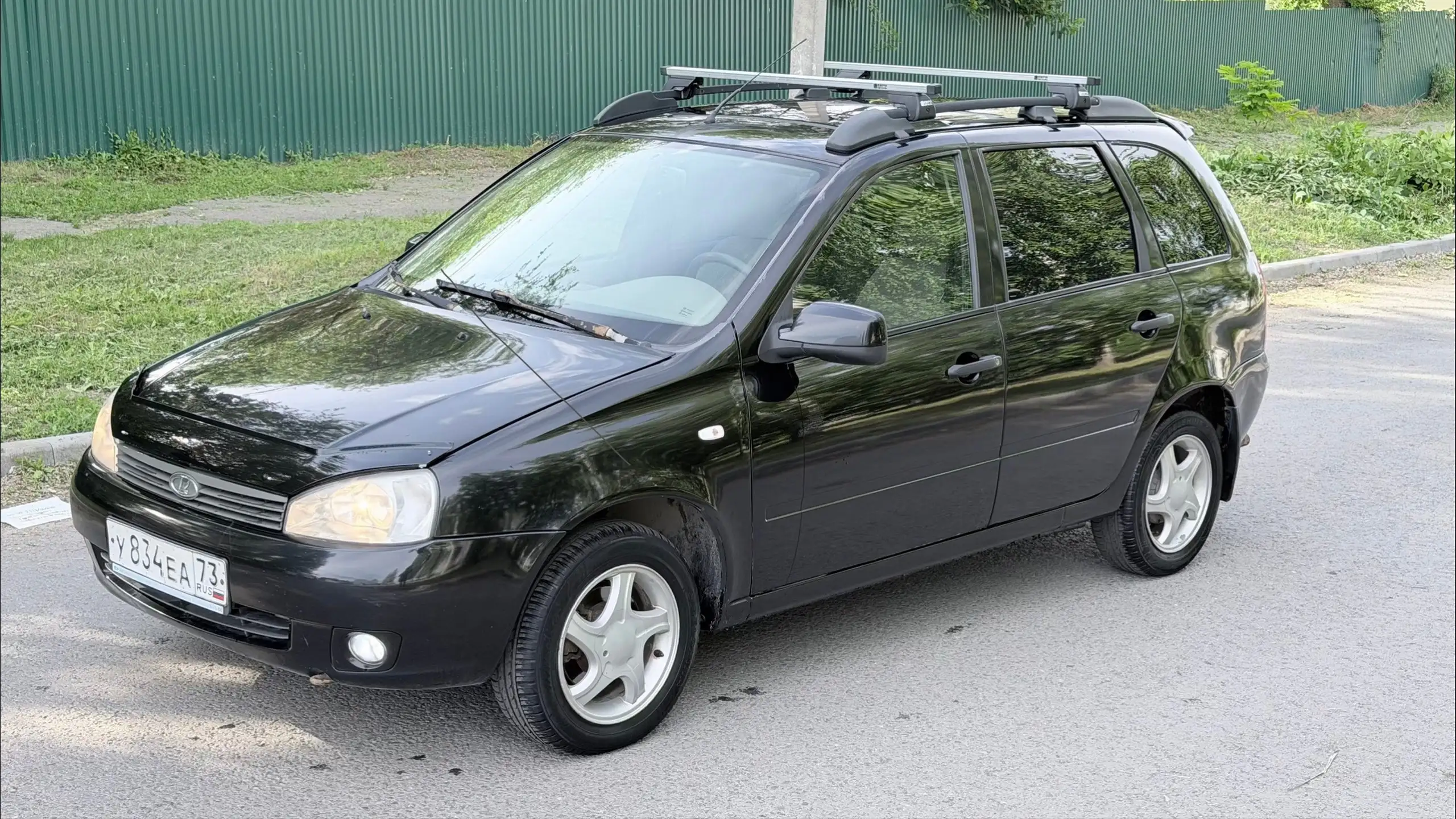Lada Kalina 2011 - Легковые автомобили (Авто) в Сызрань