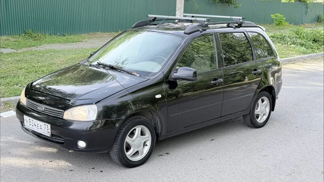 Lada Kalina 2011 - Авто в Сызрань