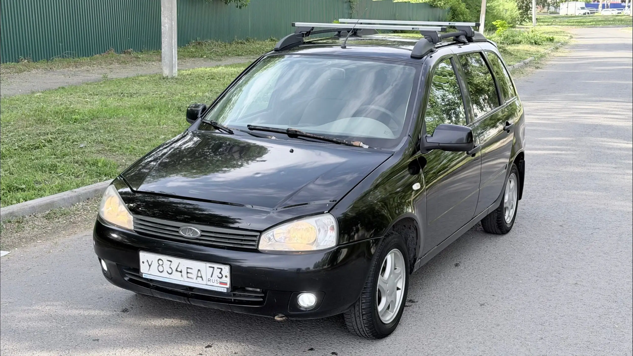 Lada Kalina 2011 - Легковые автомобили (Авто) в Сызрань