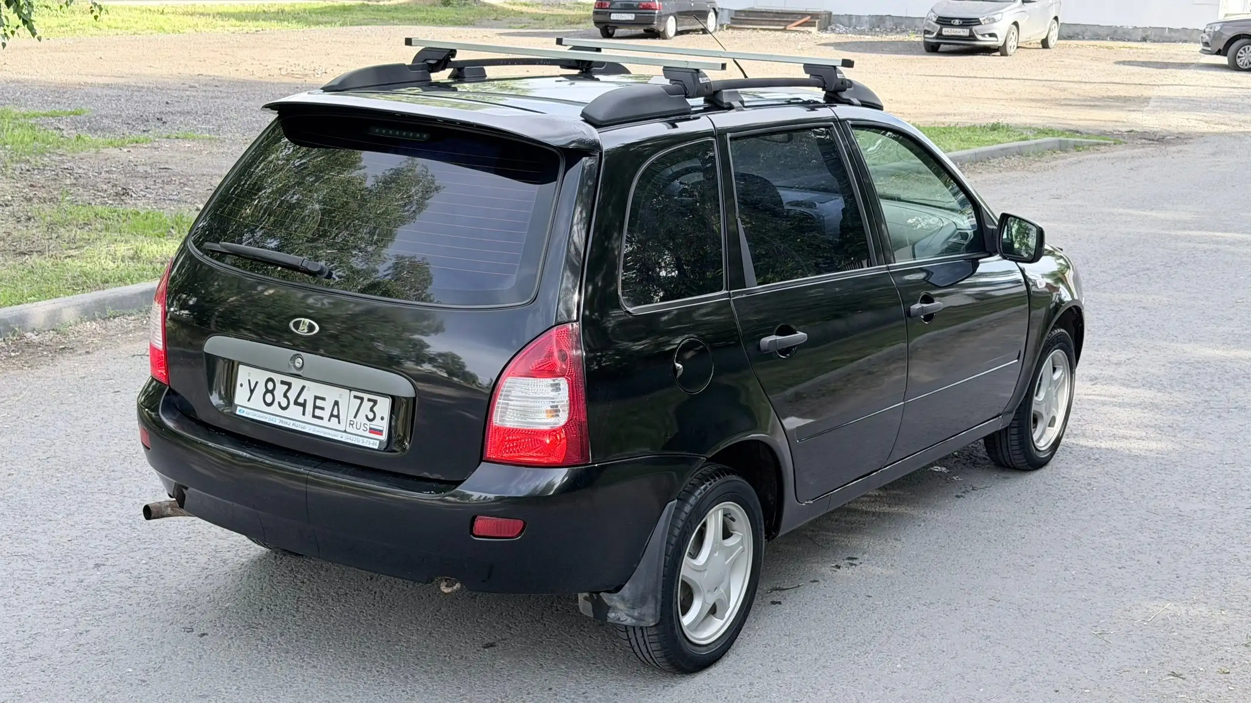 Lada Kalina 2011 - Легковые автомобили (Авто) в Сызрань
