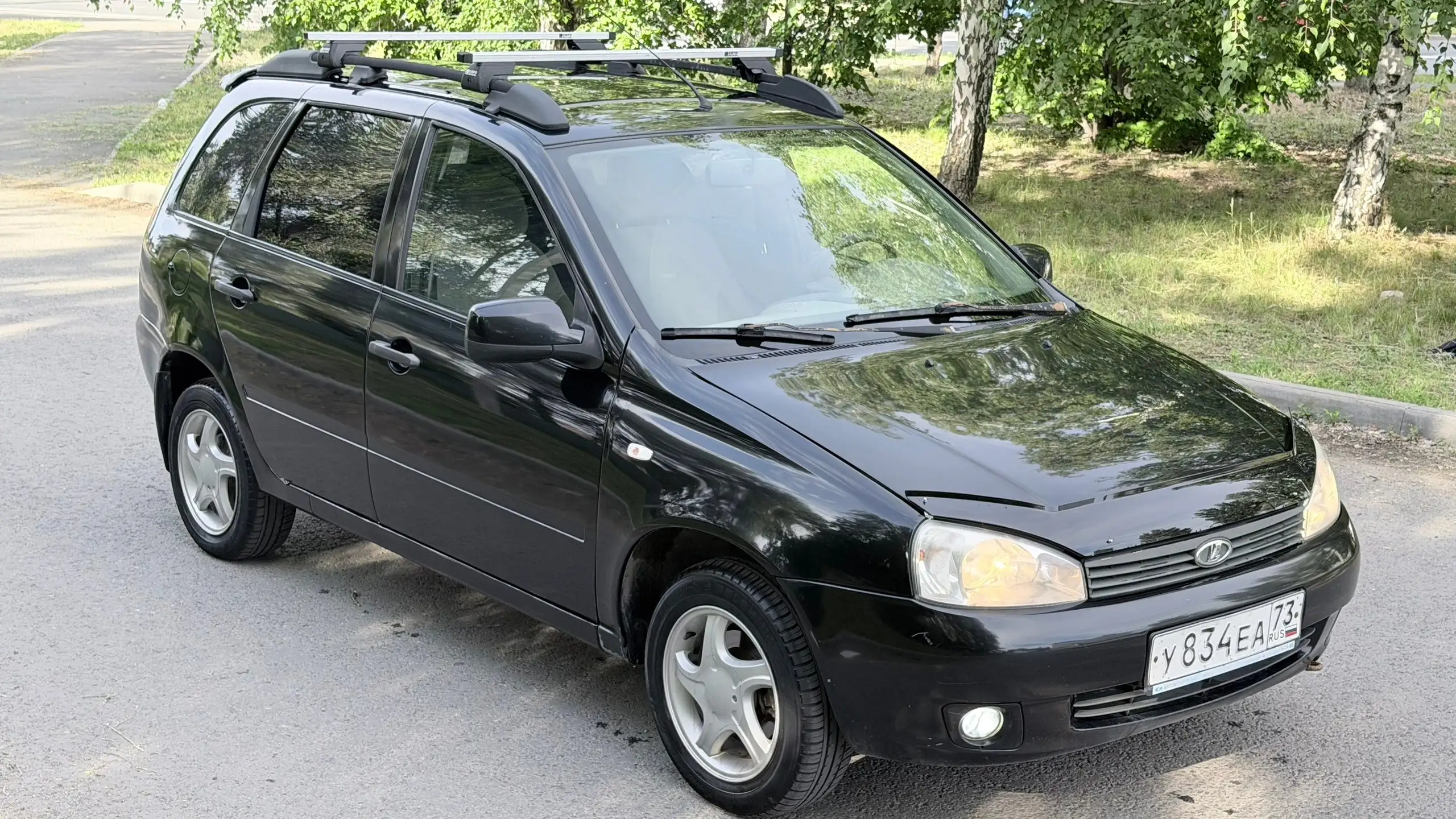 Lada Kalina 2011 - Легковые автомобили (Авто) в Сызрань