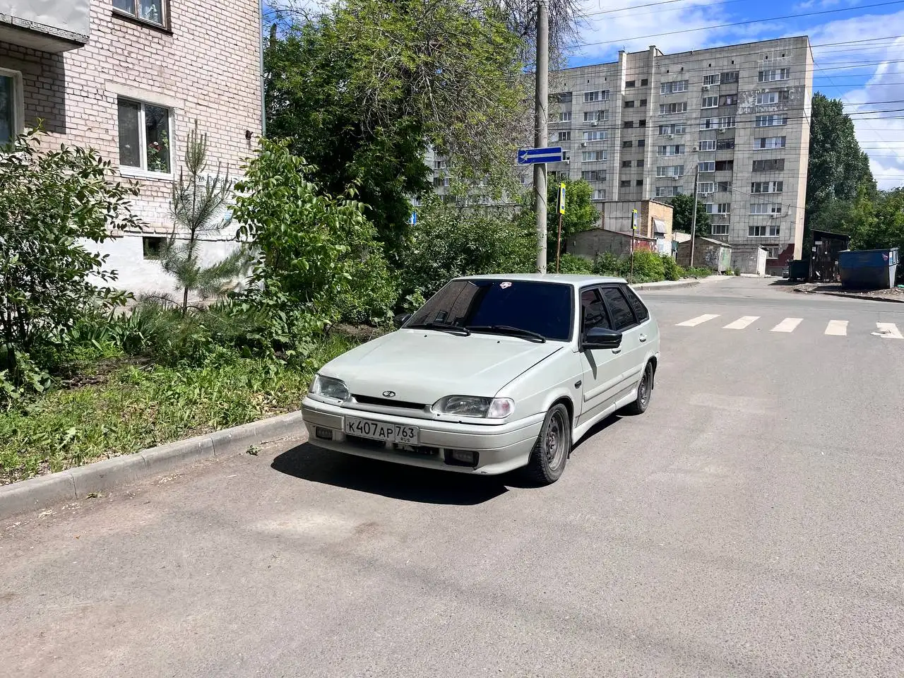 Ваз 2114 2005 г.в. - Легковые автомобили (Авто) в Самара