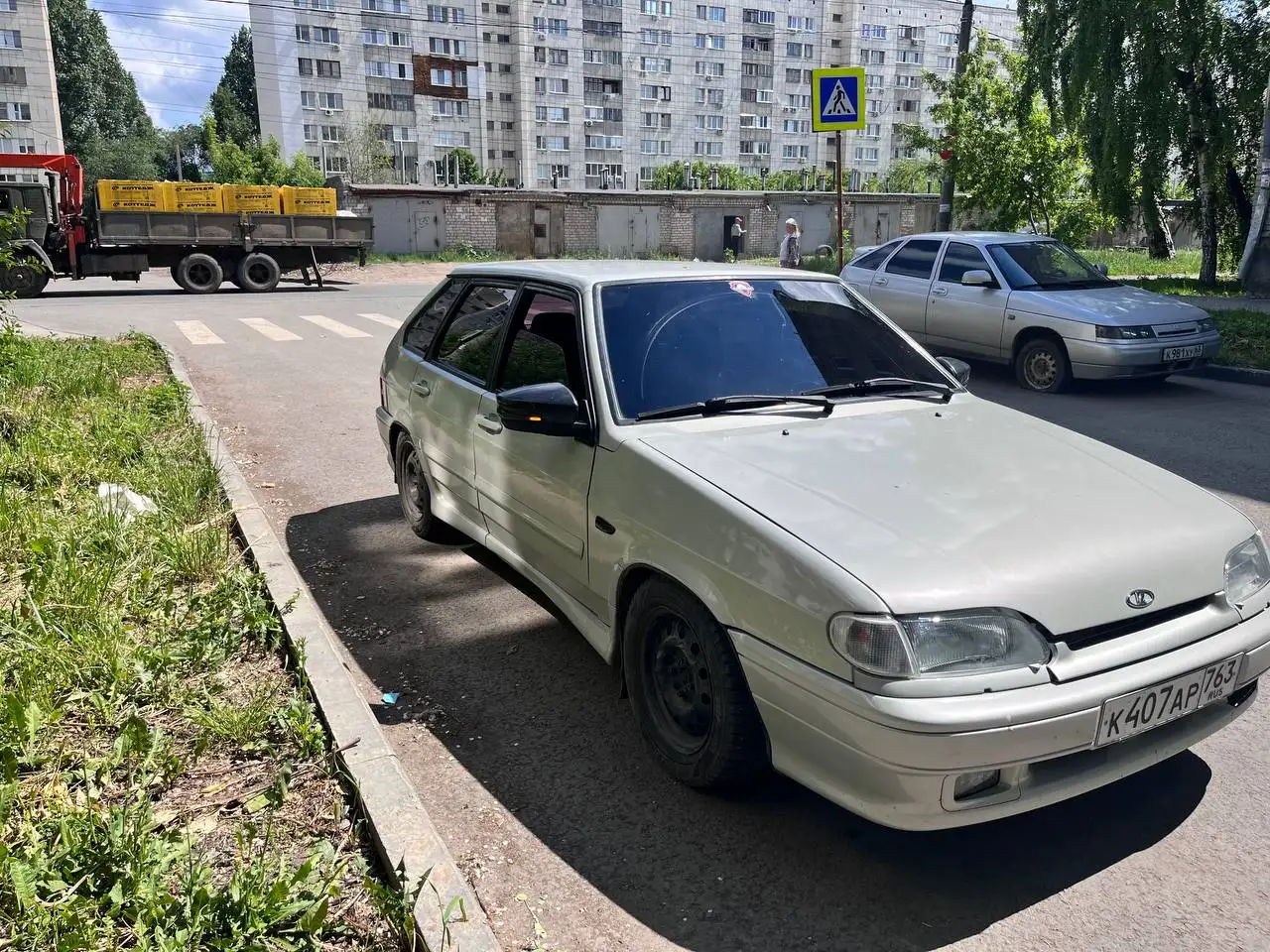 Ваз 2114 2005 г.в. - Легковые автомобили (Авто) в Самара