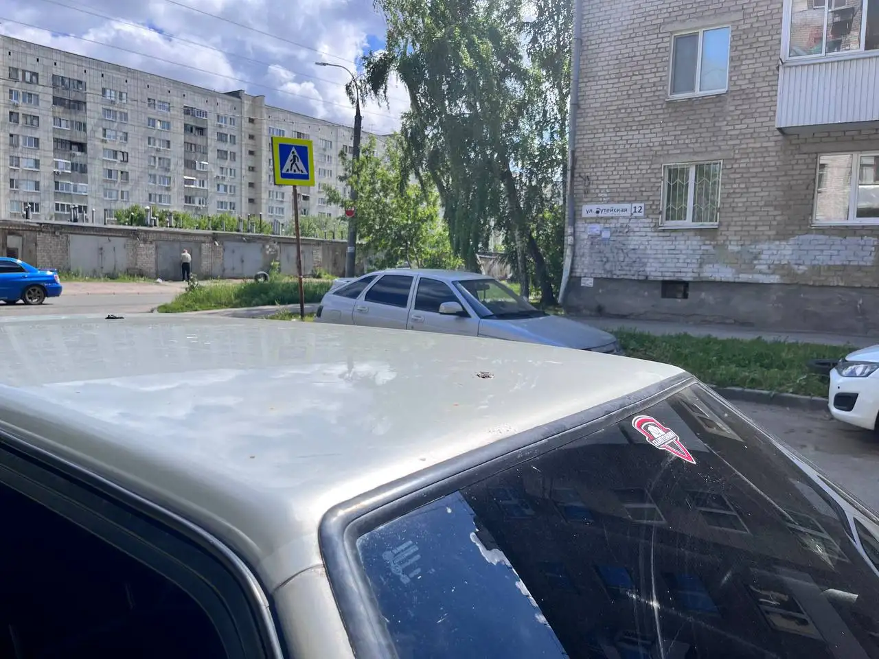 Ваз 2114 2005 г.в. - Легковые автомобили (Авто) в Самара