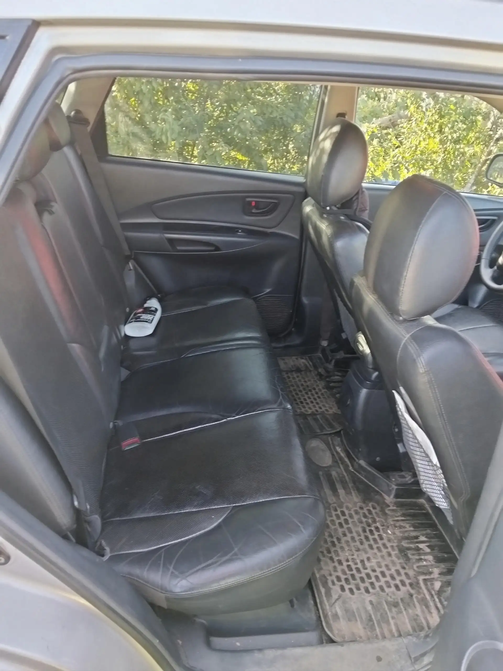 Hyundai Tucson 2007 - Легковые автомобили (Авто) в Тольятти