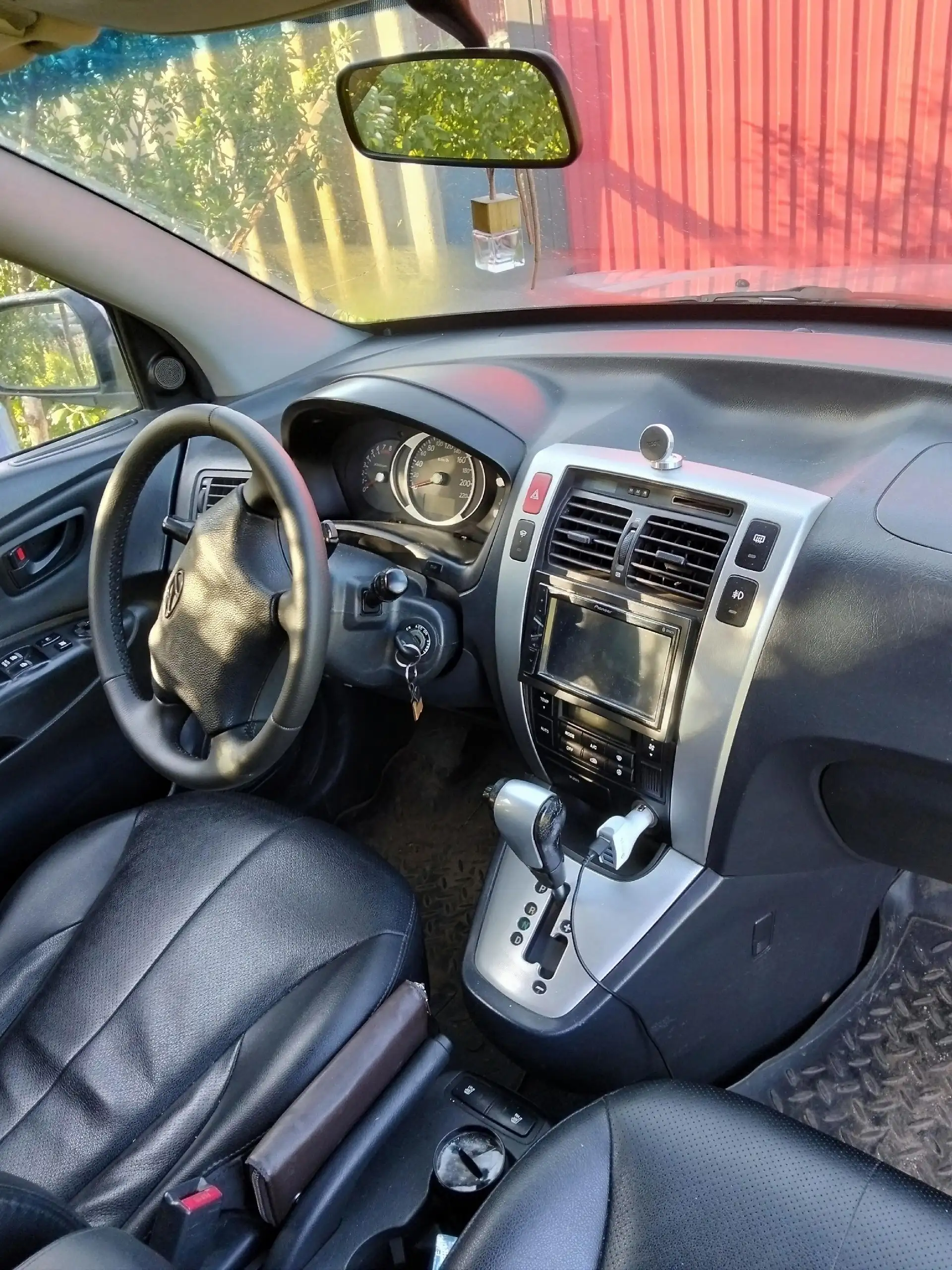 Hyundai Tucson 2007 - Легковые автомобили (Авто) в Тольятти