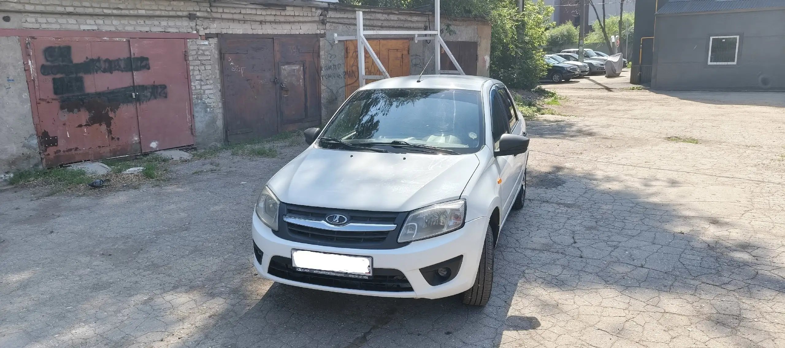 ВАЗ (LADA) Granta 2016 - Легковые автомобили (Авто) в Самара