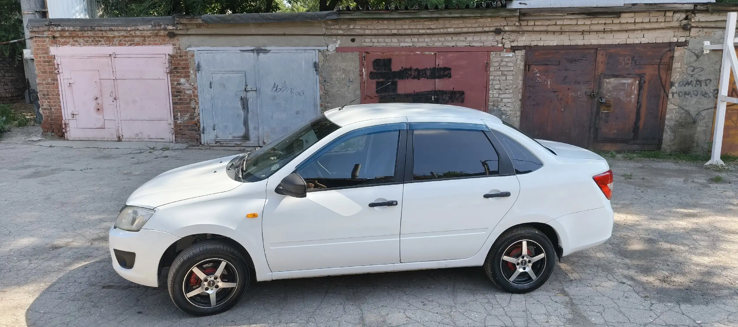 ВАЗ (LADA) Granta 2016 - Легковые автомобили (Авто) в Самара