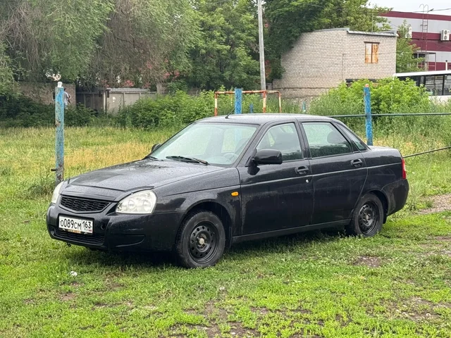 LADA Priora 2011 - Скутеры в Самара