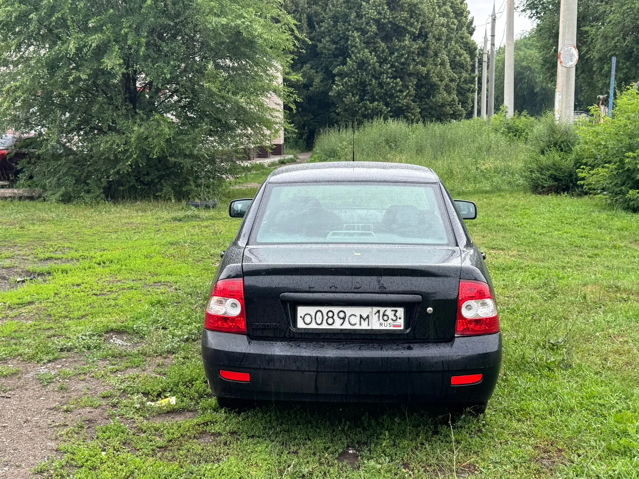 LADA Priora 2011 - Авто в Самара