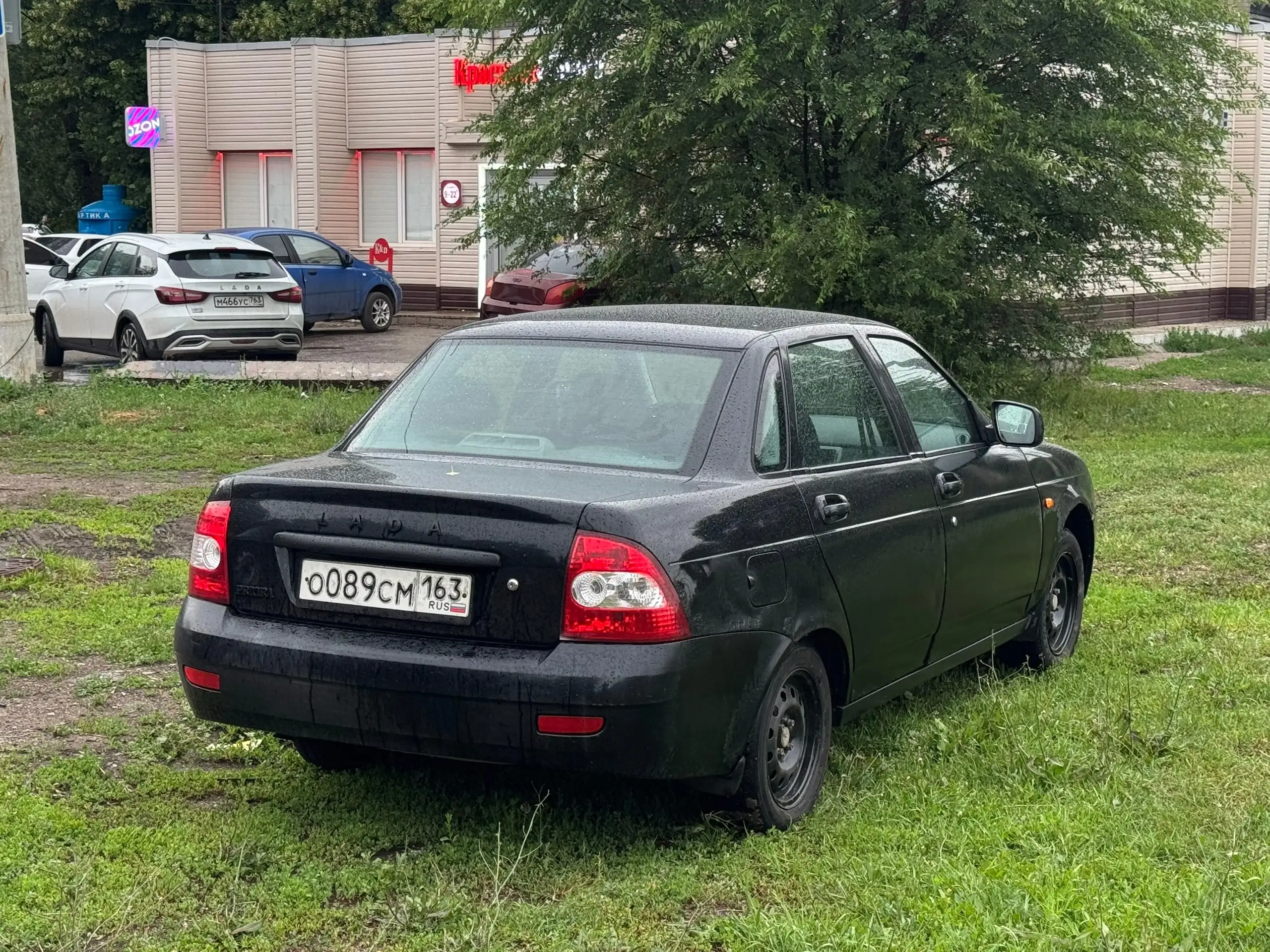 LADA Priora 2011 - Авто в Самара