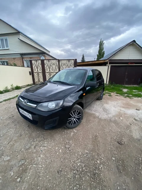 Lada Kalina 2 2015 года - частное объявление в Абдулино