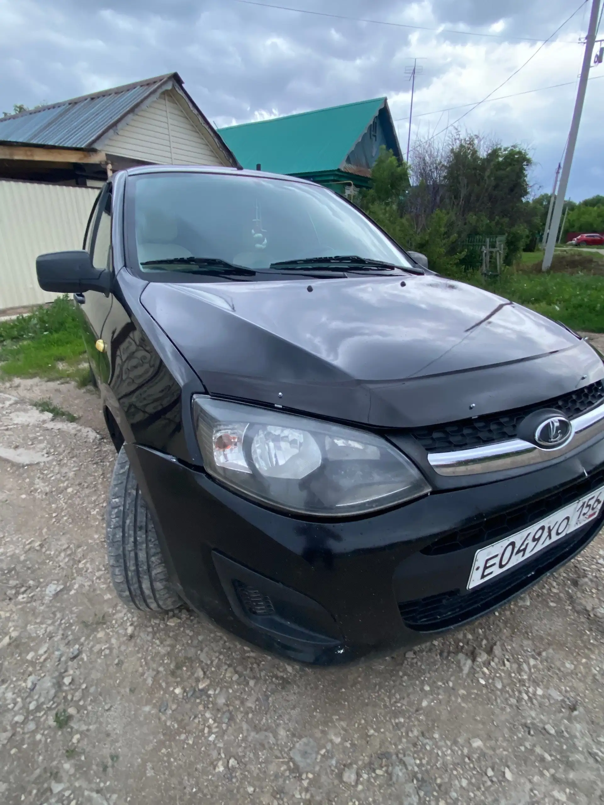 Lada Kalina 2 2015 года - Легковые автомобили (Авто) в Абдулино