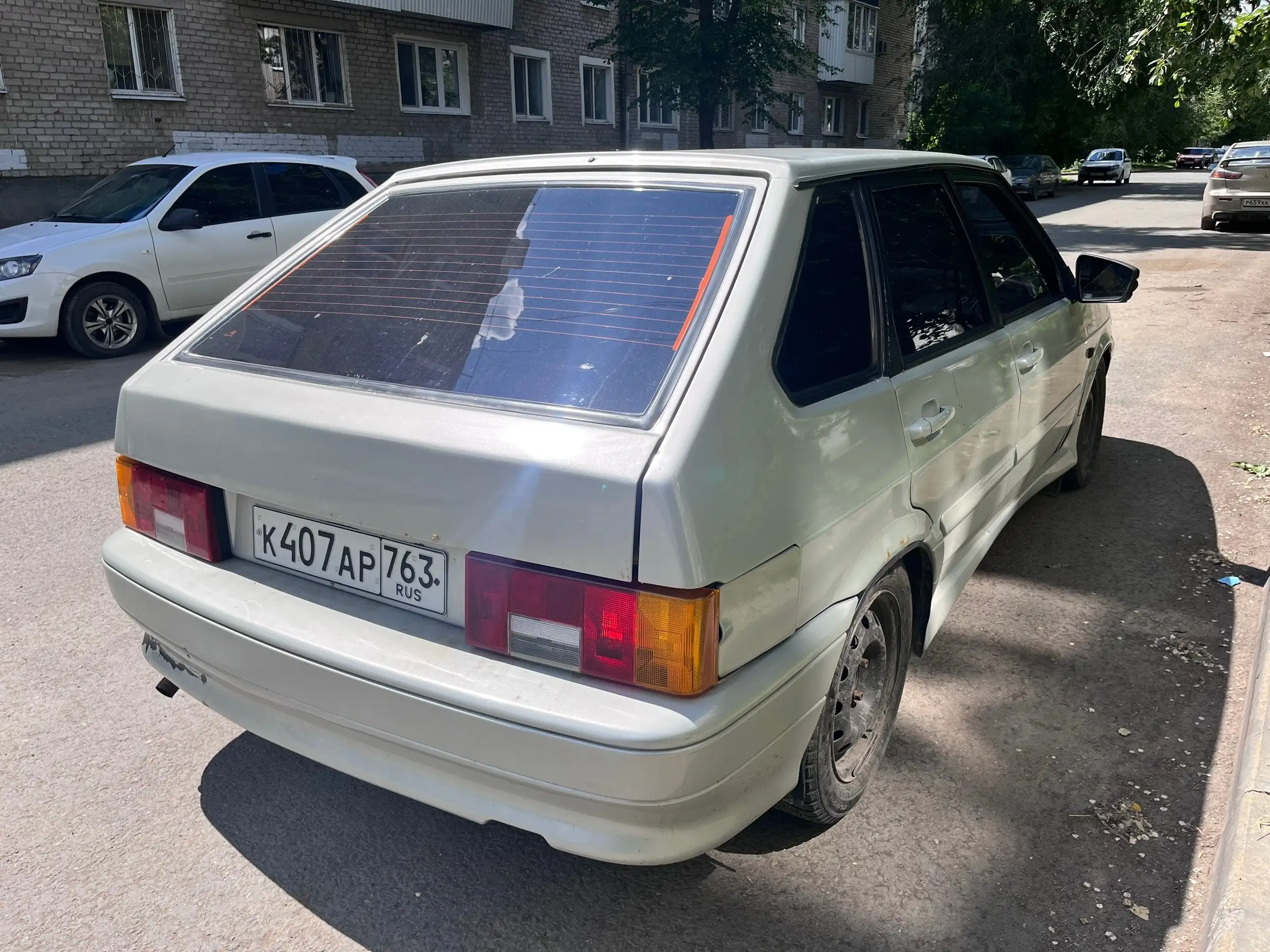 ВАЗ 2114 2005 г.в. - Легковые автомобили (Авто) в Самара
