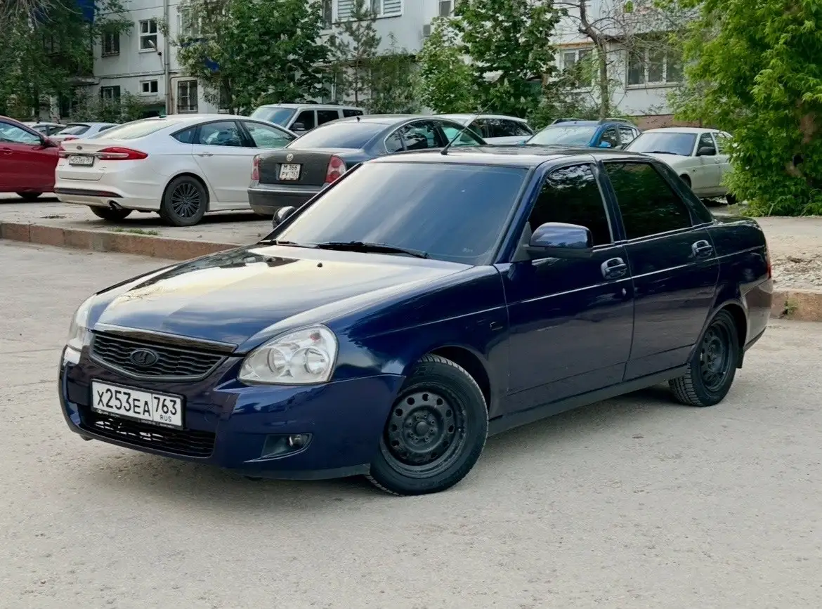 Продам Лада Приора 2 2013 года - Авто в Самара