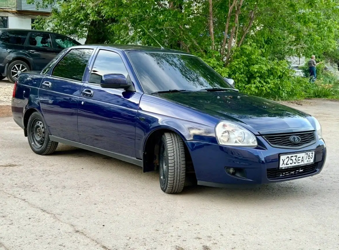Продам Лада Приора 2 2013 года - Авто в Самара