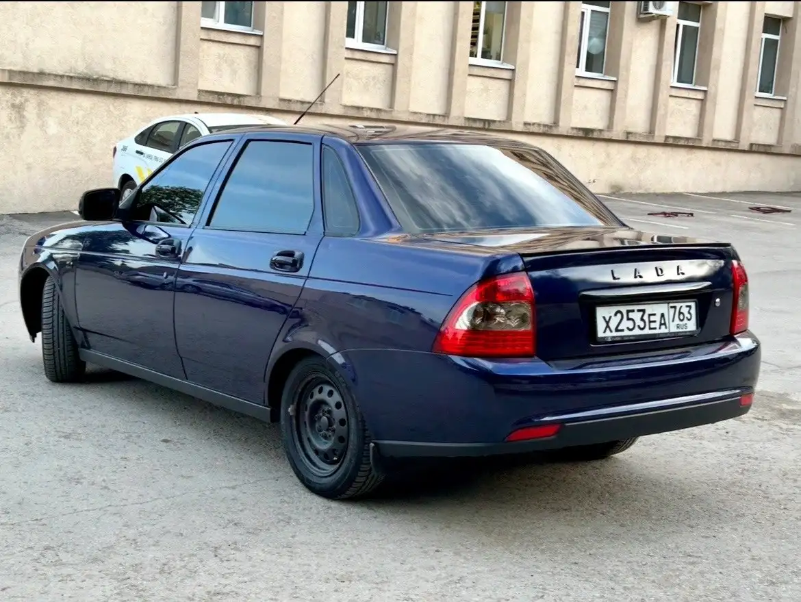 Продам Лада Приора 2 2013 года - Авто в Самара