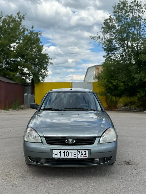 Lada Priora 2011 - Авто в Чапаевск