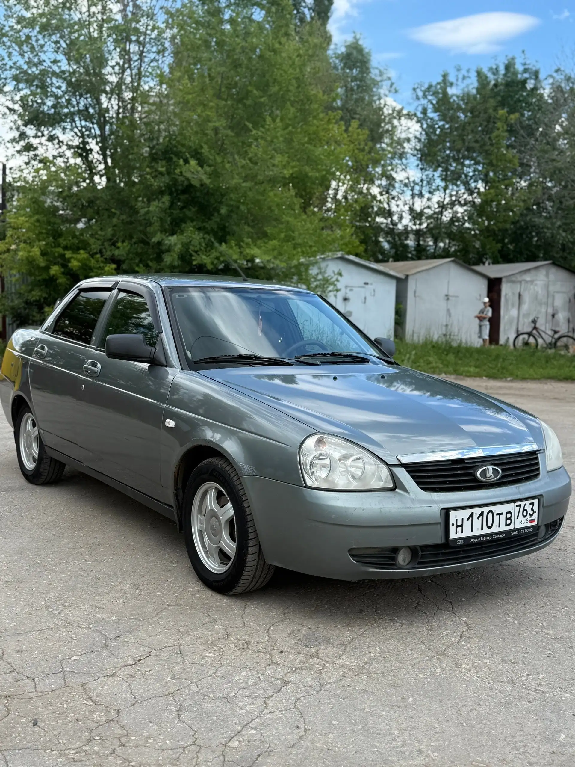 Lada Priora 2011 - Легковые автомобили (Авто) в Чапаевск