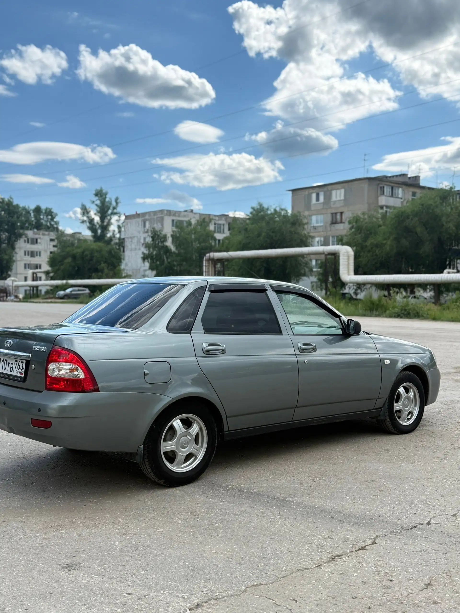 Lada Priora 2011 - Легковые автомобили (Авто) в Чапаевск