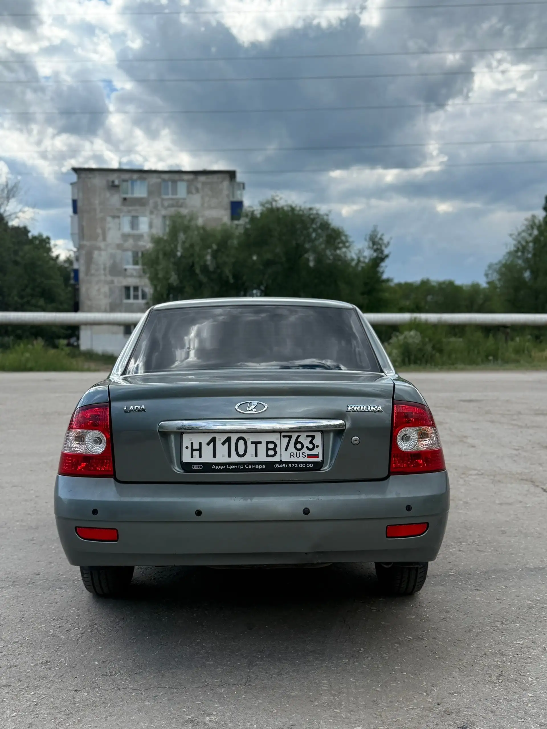 Lada Priora 2011 - Легковые автомобили (Авто) в Чапаевск
