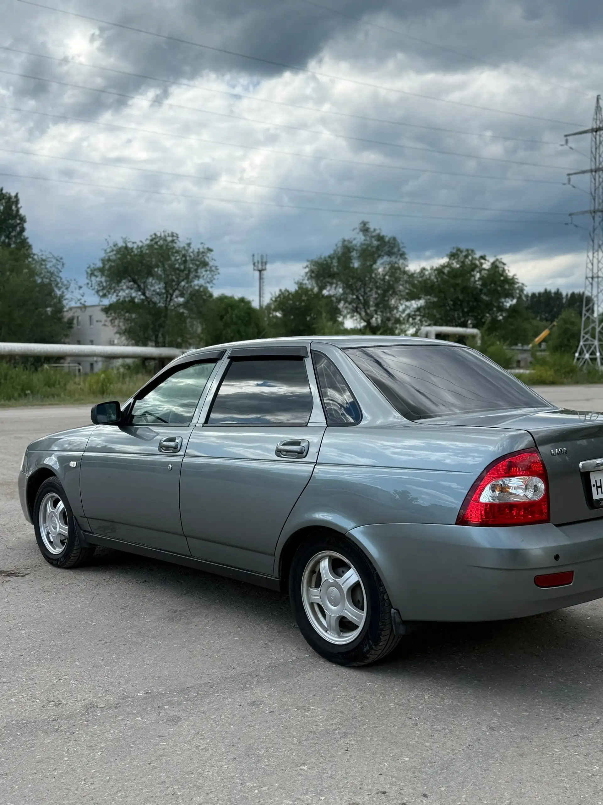 Lada Priora 2011 - Легковые автомобили (Авто) в Чапаевск
