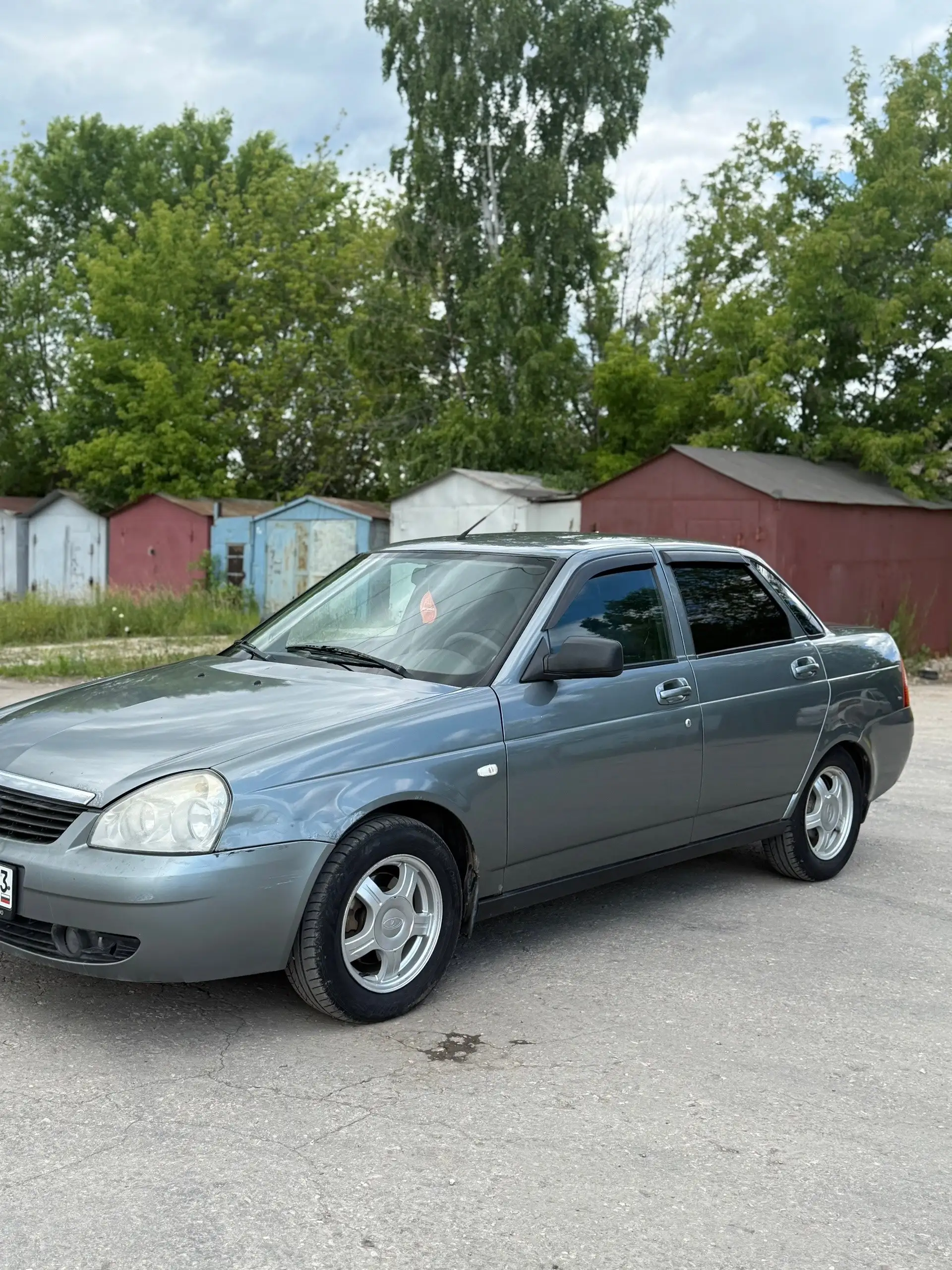 Lada Priora 2011 - Легковые автомобили (Авто) в Чапаевск