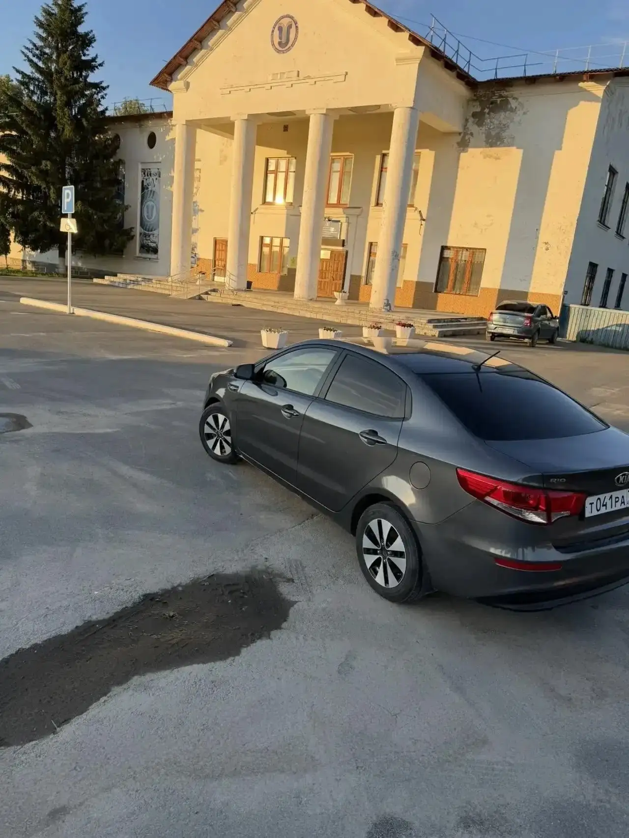 Kia Rio 2016, 1.6 AT, пробег 90 000 км - Легковые автомобили (Авто) в Тольятти