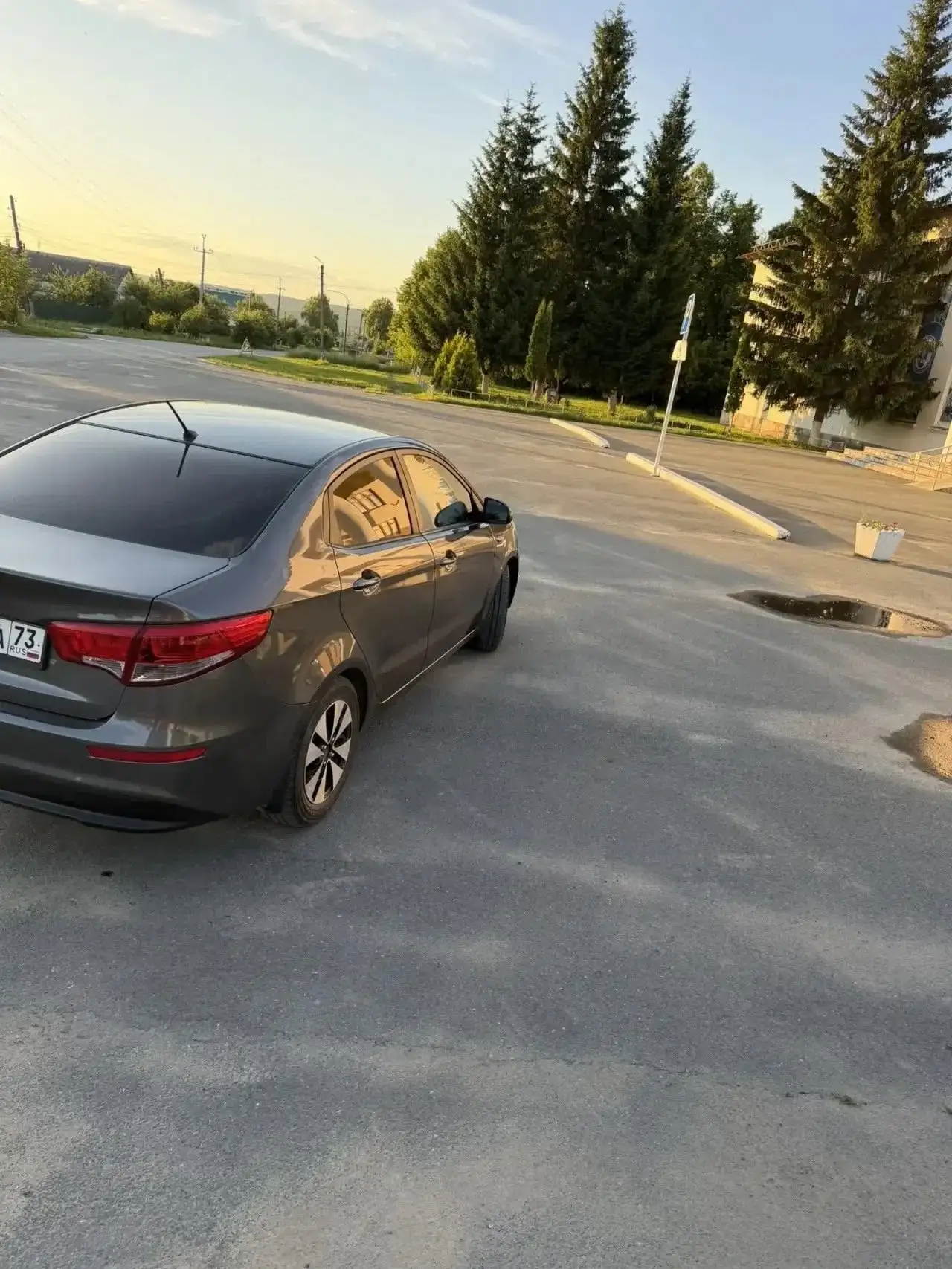 Kia Rio 2016, 1.6 AT, пробег 90 000 км - Легковые автомобили (Авто) в Тольятти