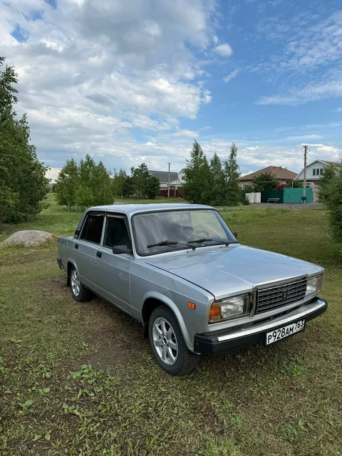 ВАЗ 2107 - Авто в Сызрань