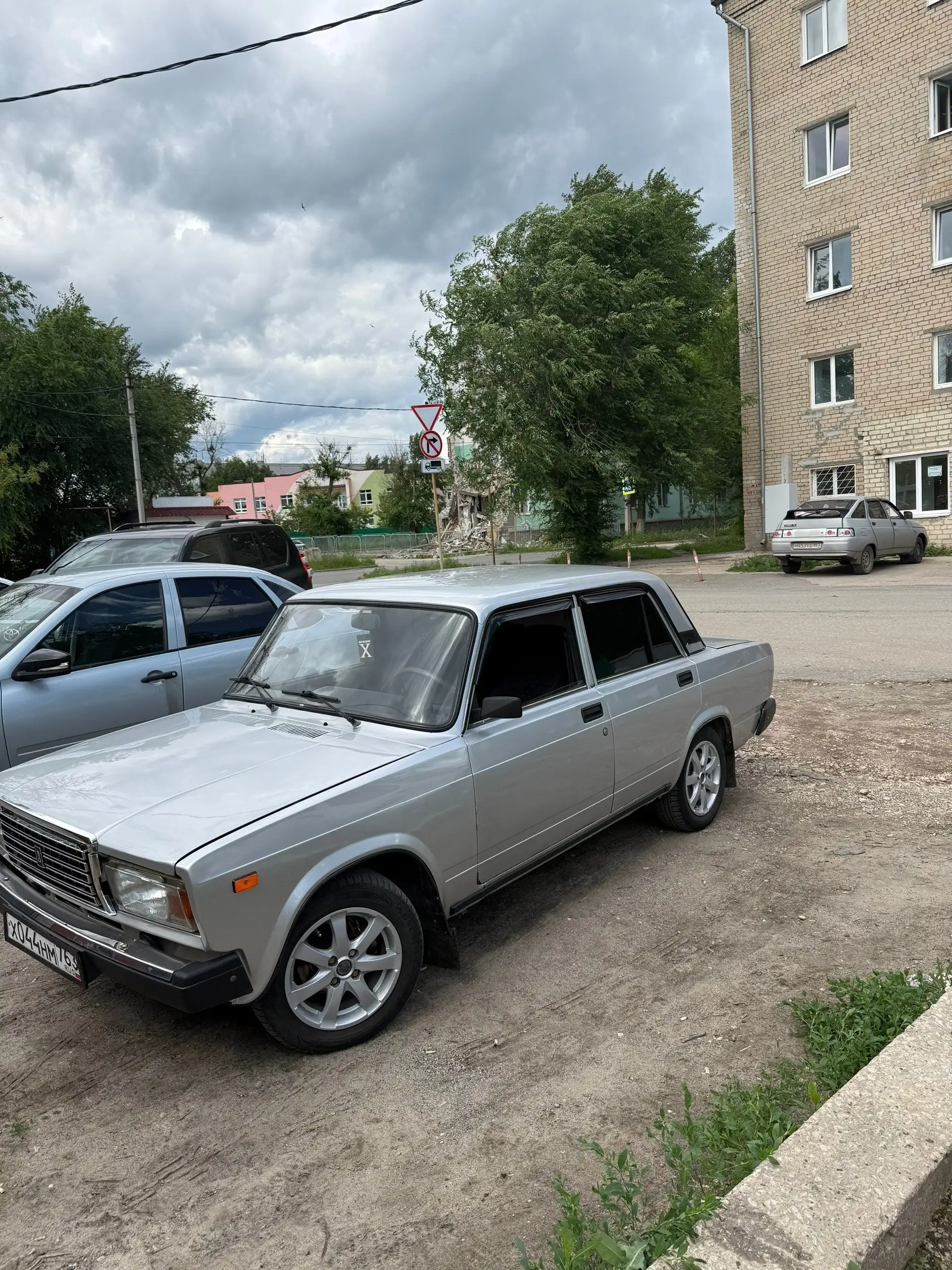ВАЗ 2107 - Легковые автомобили (Авто) в Сызрань