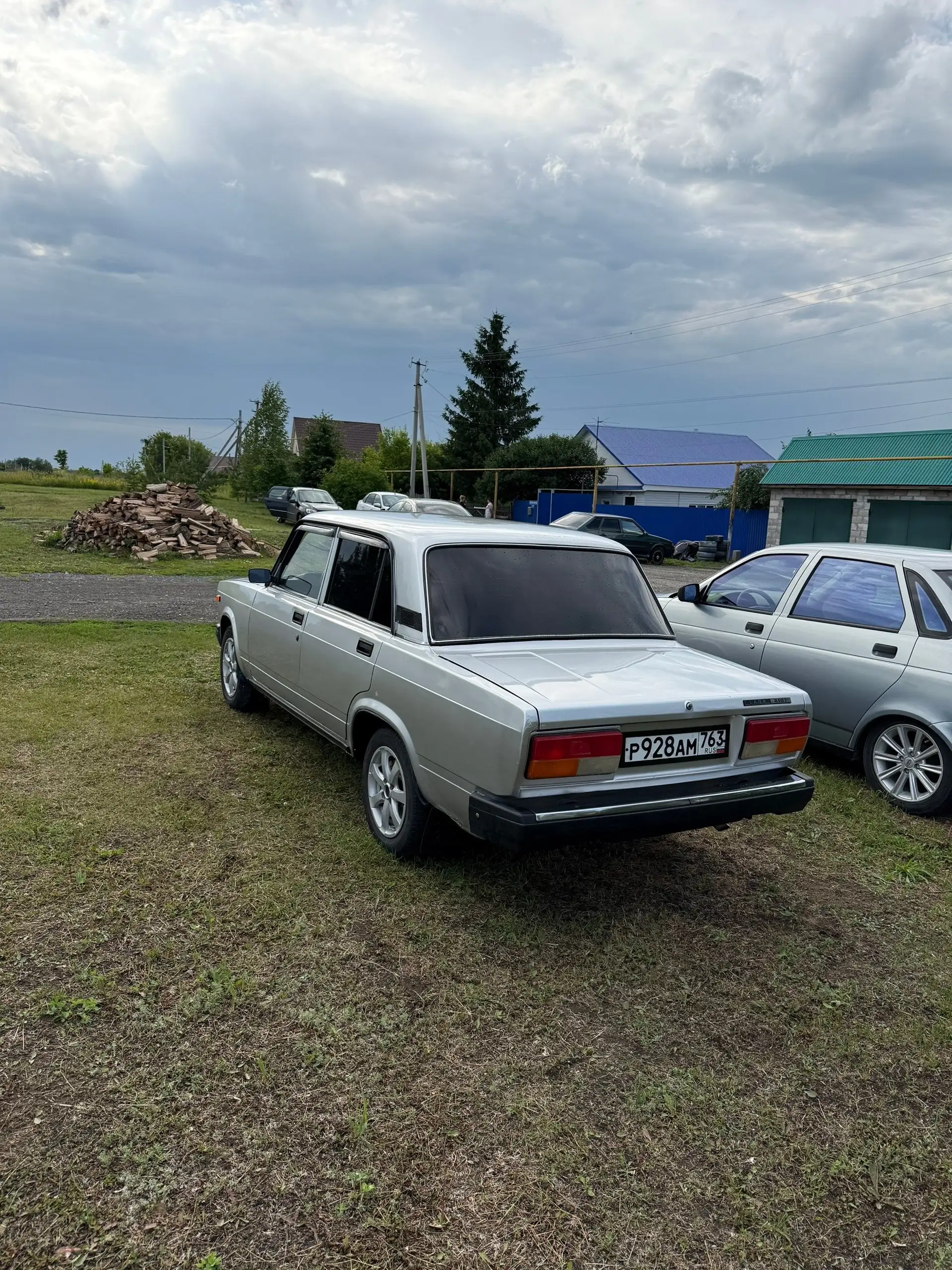 ВАЗ 2107 - Легковые автомобили (Авто) в Сызрань