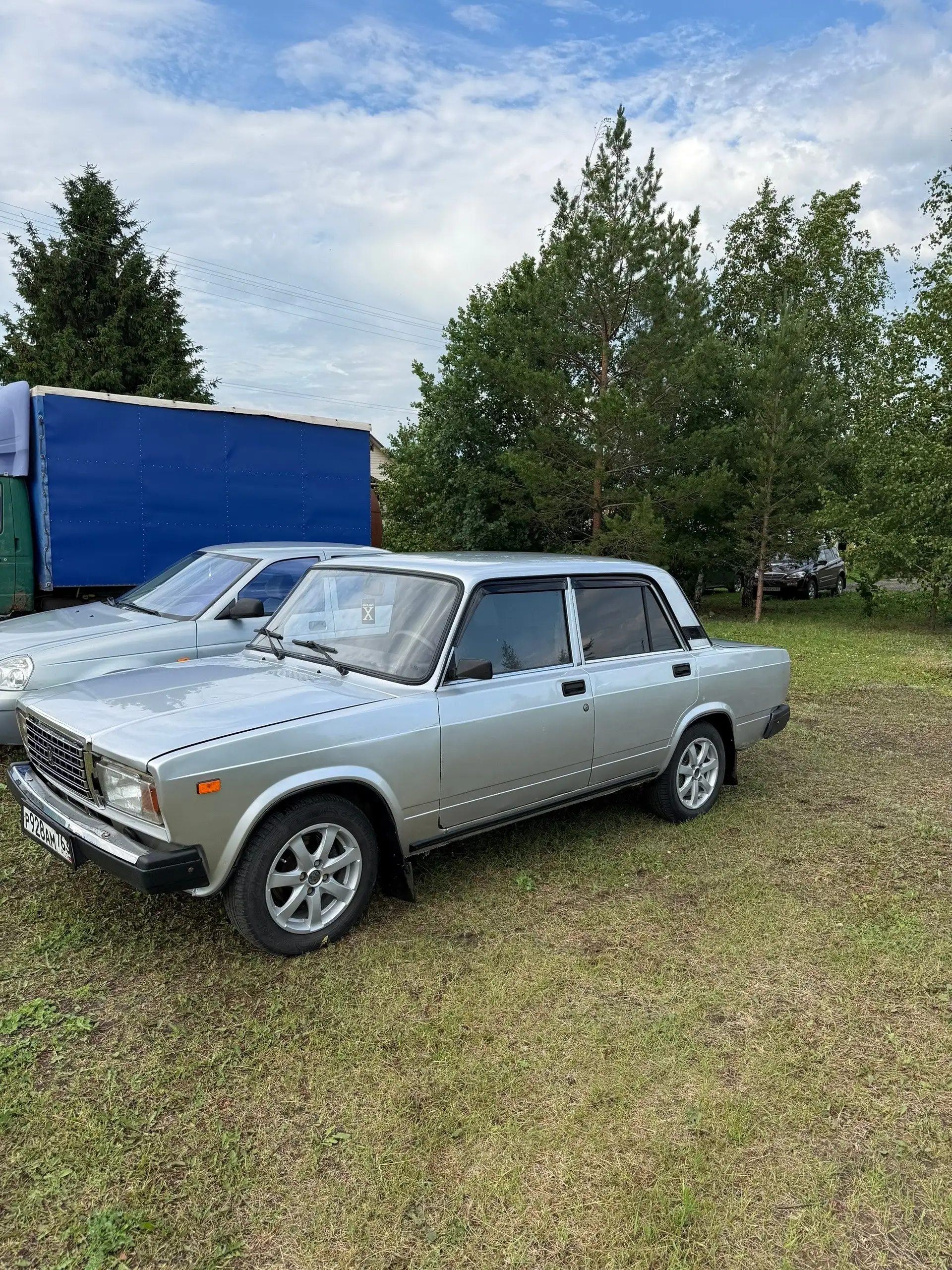 ВАЗ 2107 - Легковые автомобили (Авто) в Сызрань