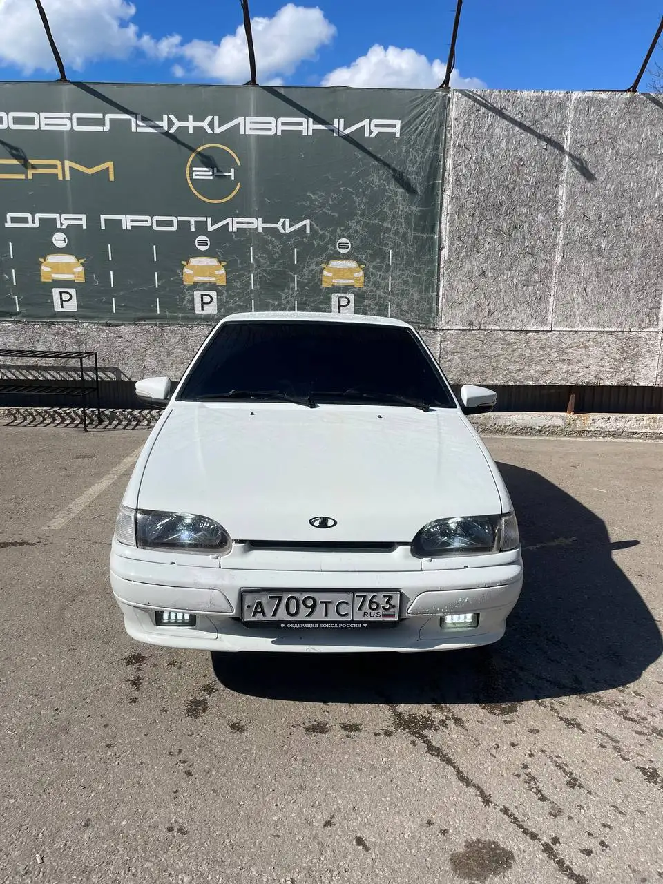 Продажа ВАЗ 2114 2012 - Легковые автомобили (Авто) в Тольятти