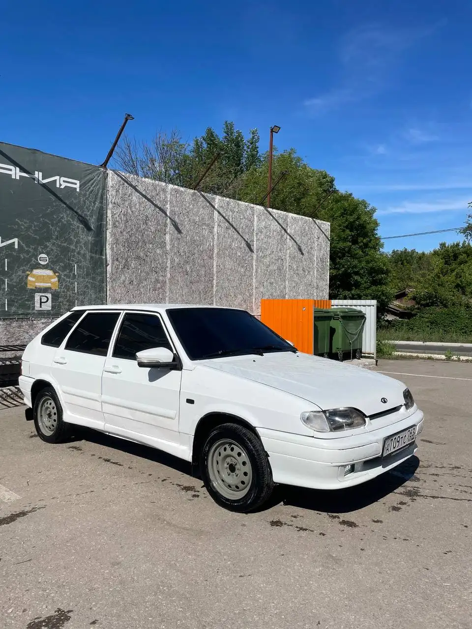 Продажа ВАЗ 2114 2012 - Легковые автомобили (Авто) в Тольятти