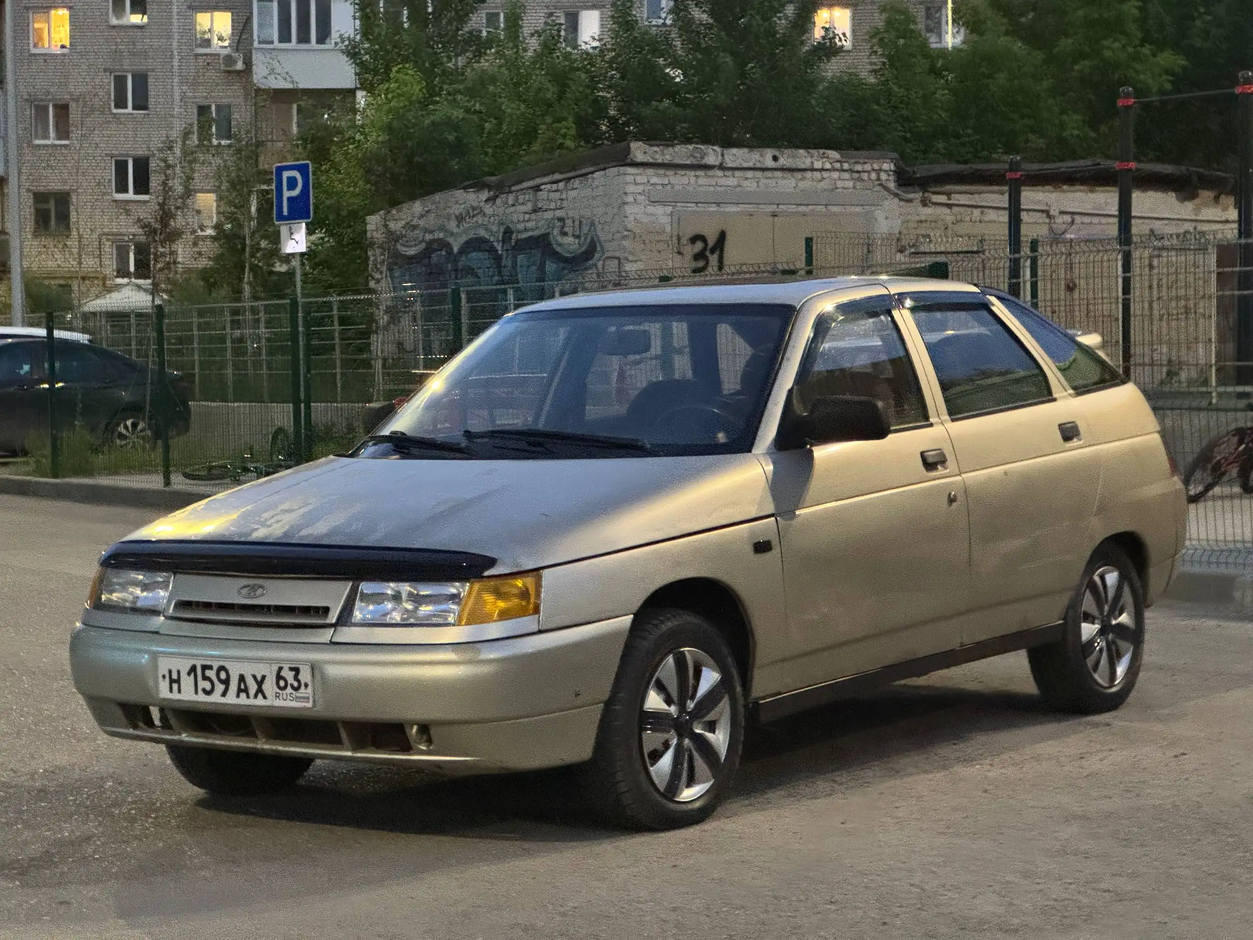 ВАЗ 2112, 2001 г.в. - Легковые автомобили (Авто) в Самара