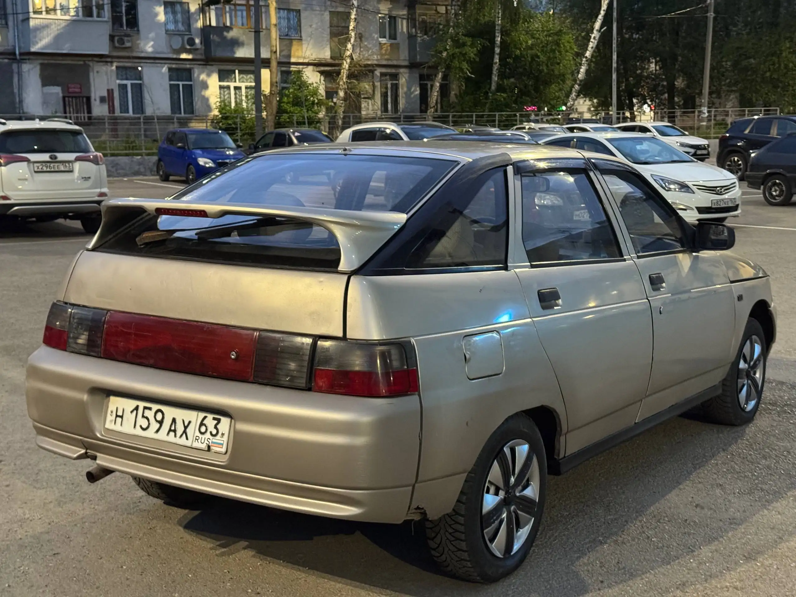 ВАЗ 2112, 2001 г.в. - Легковые автомобили (Авто) в Самара