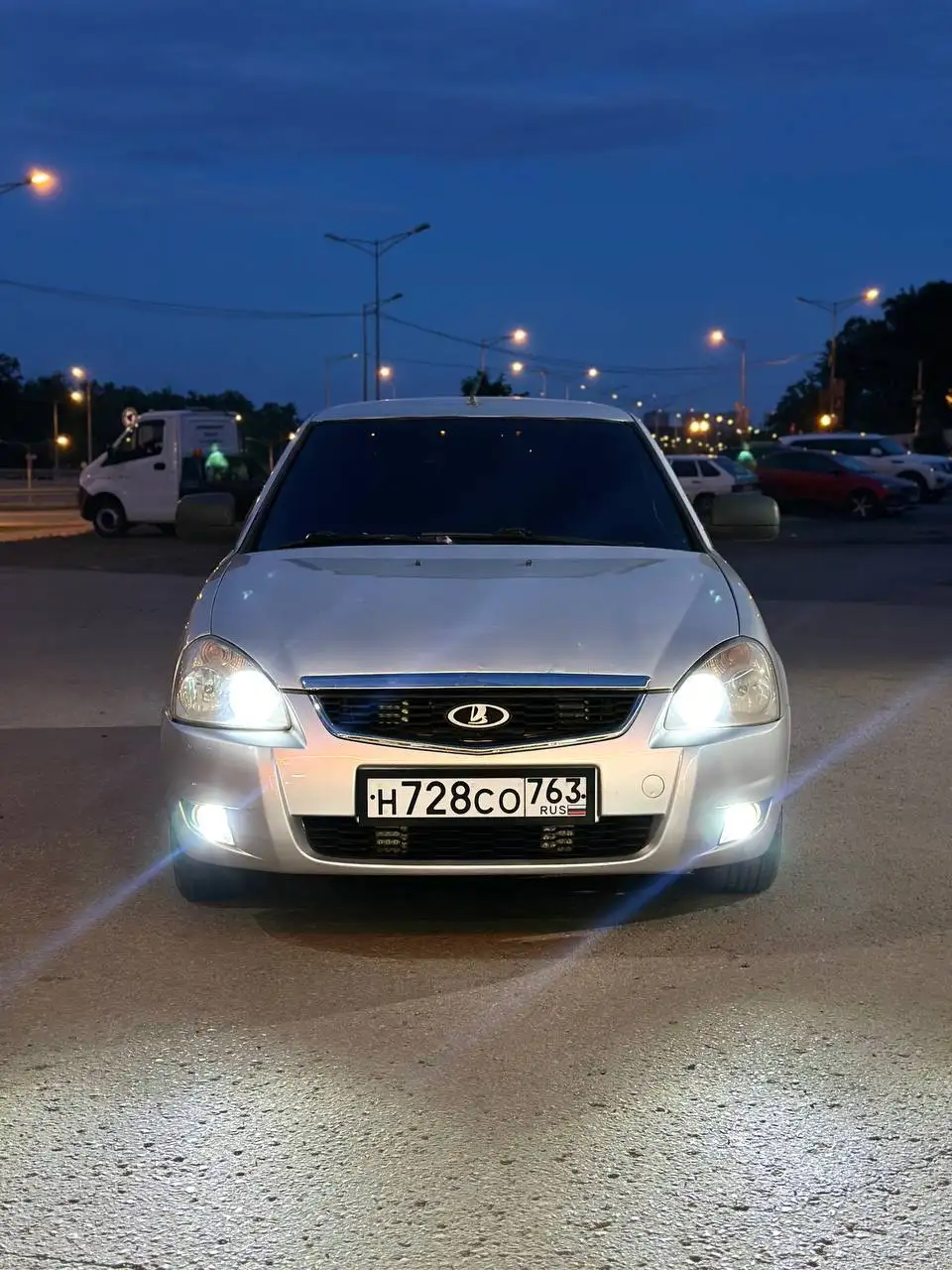 Lada Приора 2013 - Авто в Самара