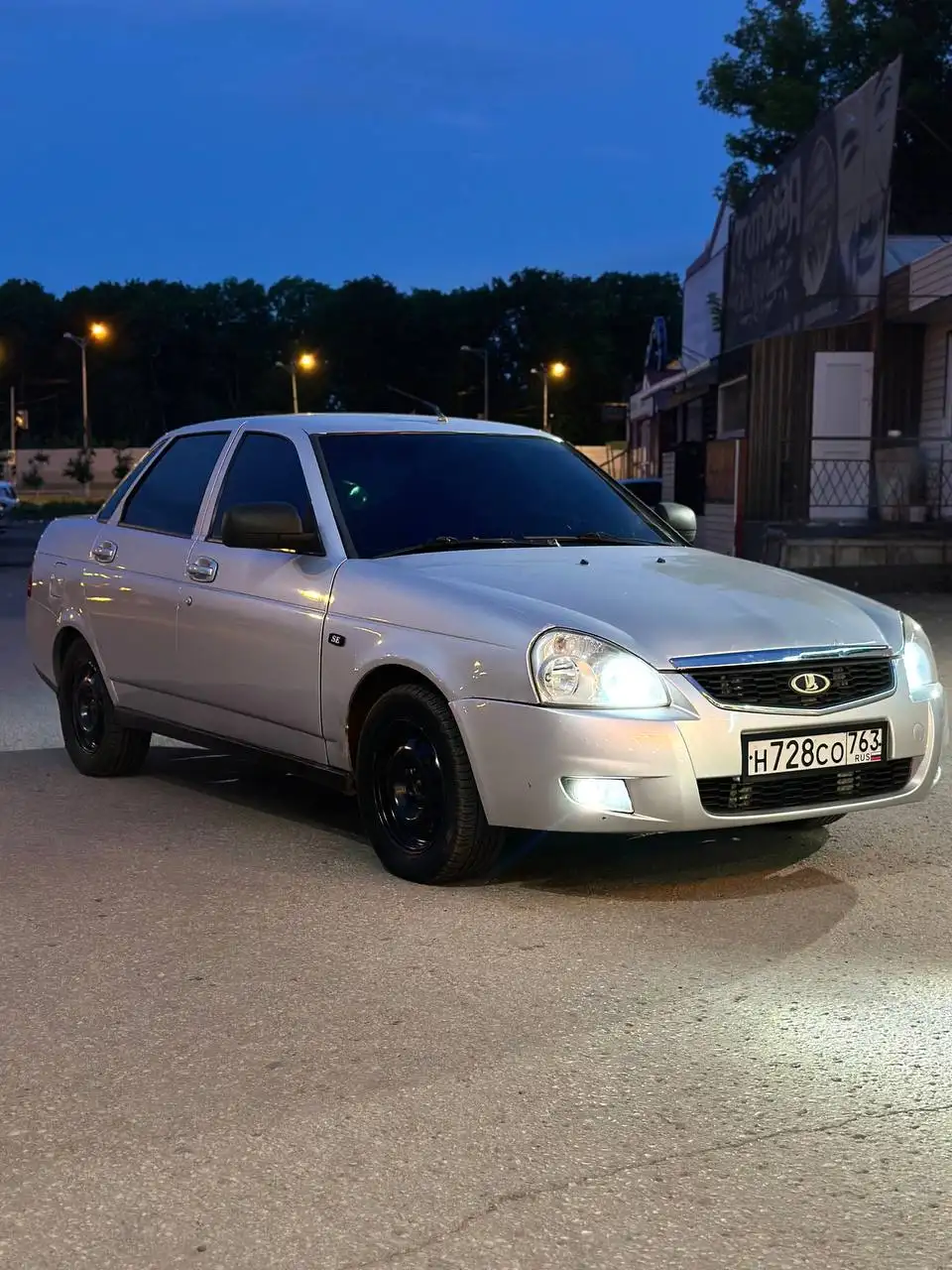 Lada Приора 2013 - Авто в Самара