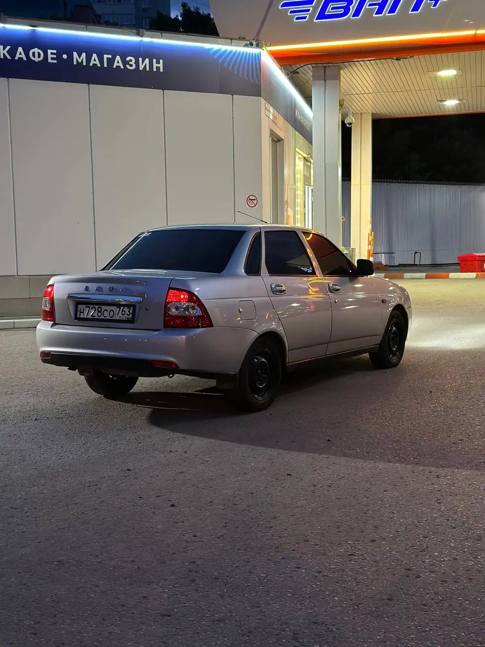Lada Приора 2013 - Авто в Самара